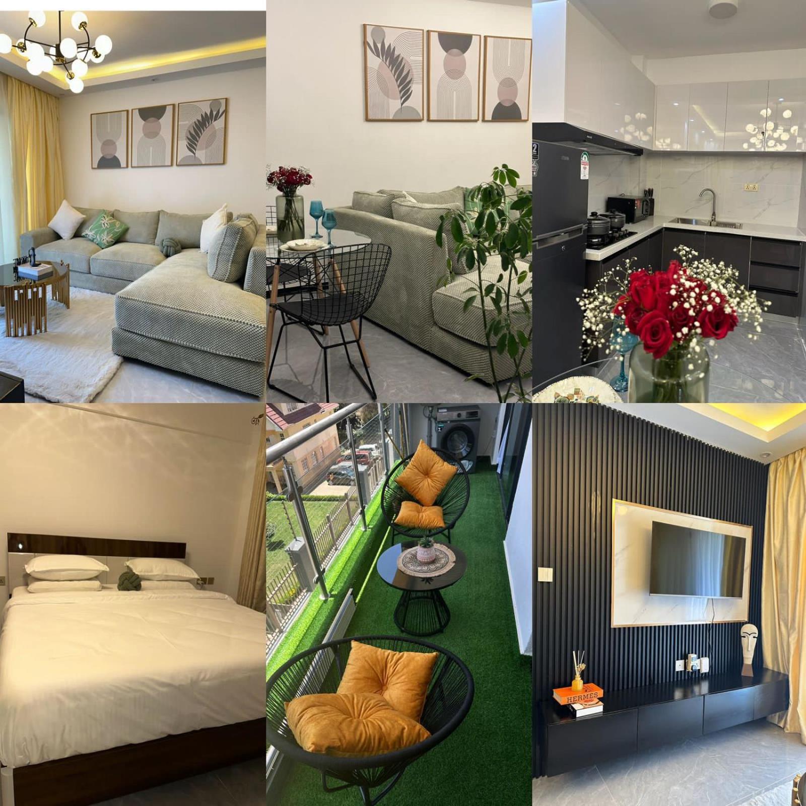 Nandwa Ivy Residence — Nairobi