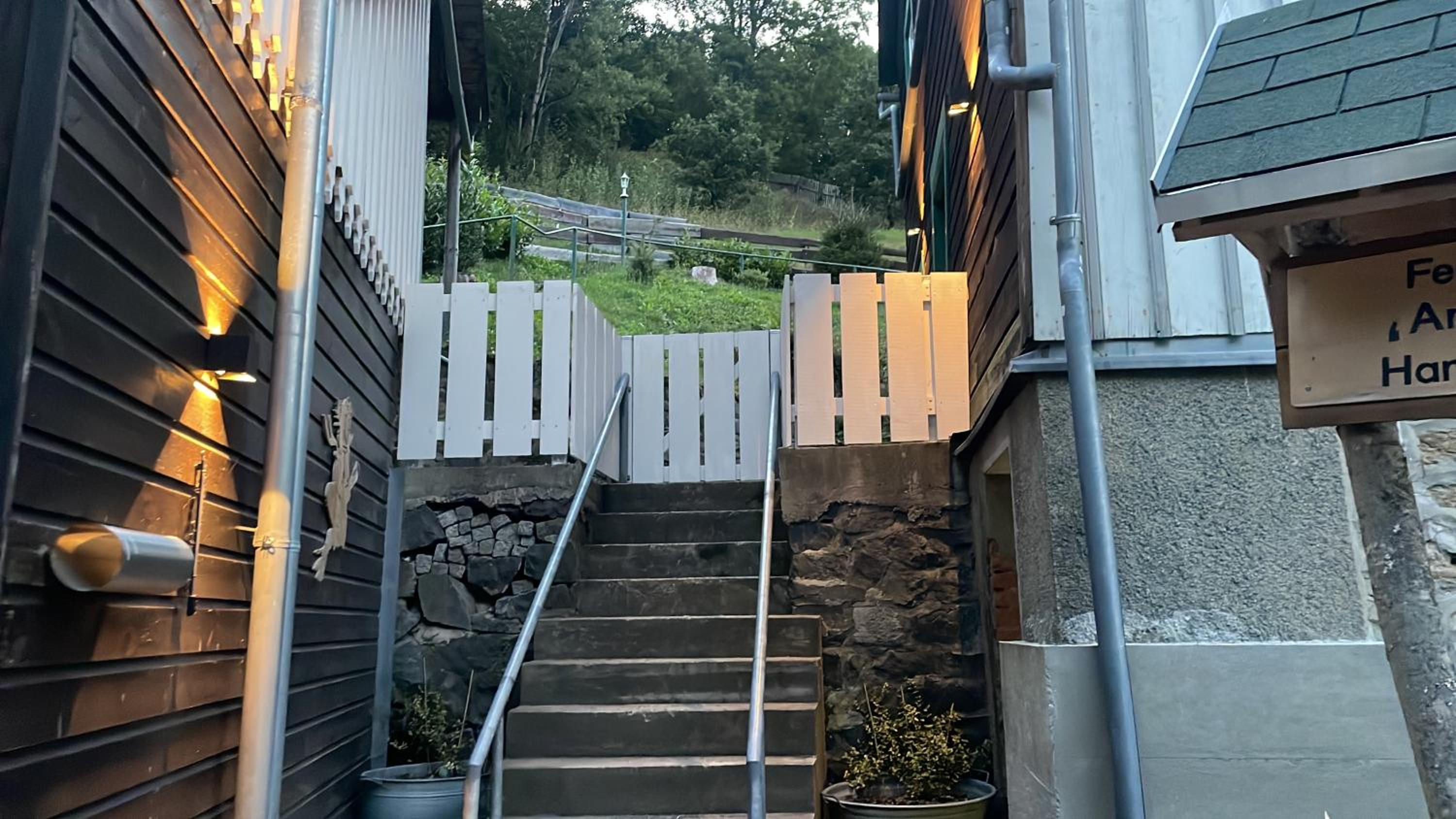 Haus am Bach