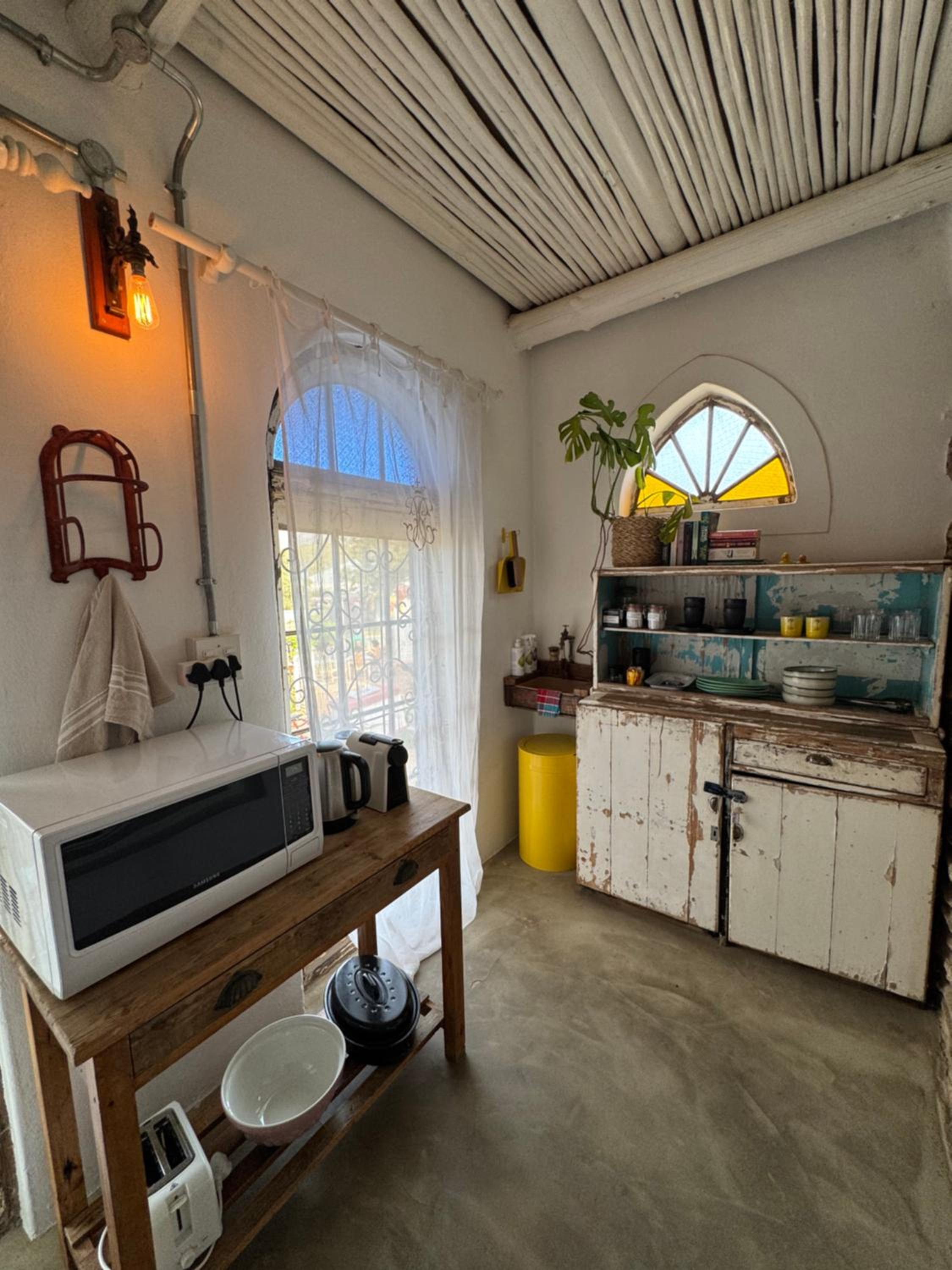 The Karoo Moon Motel