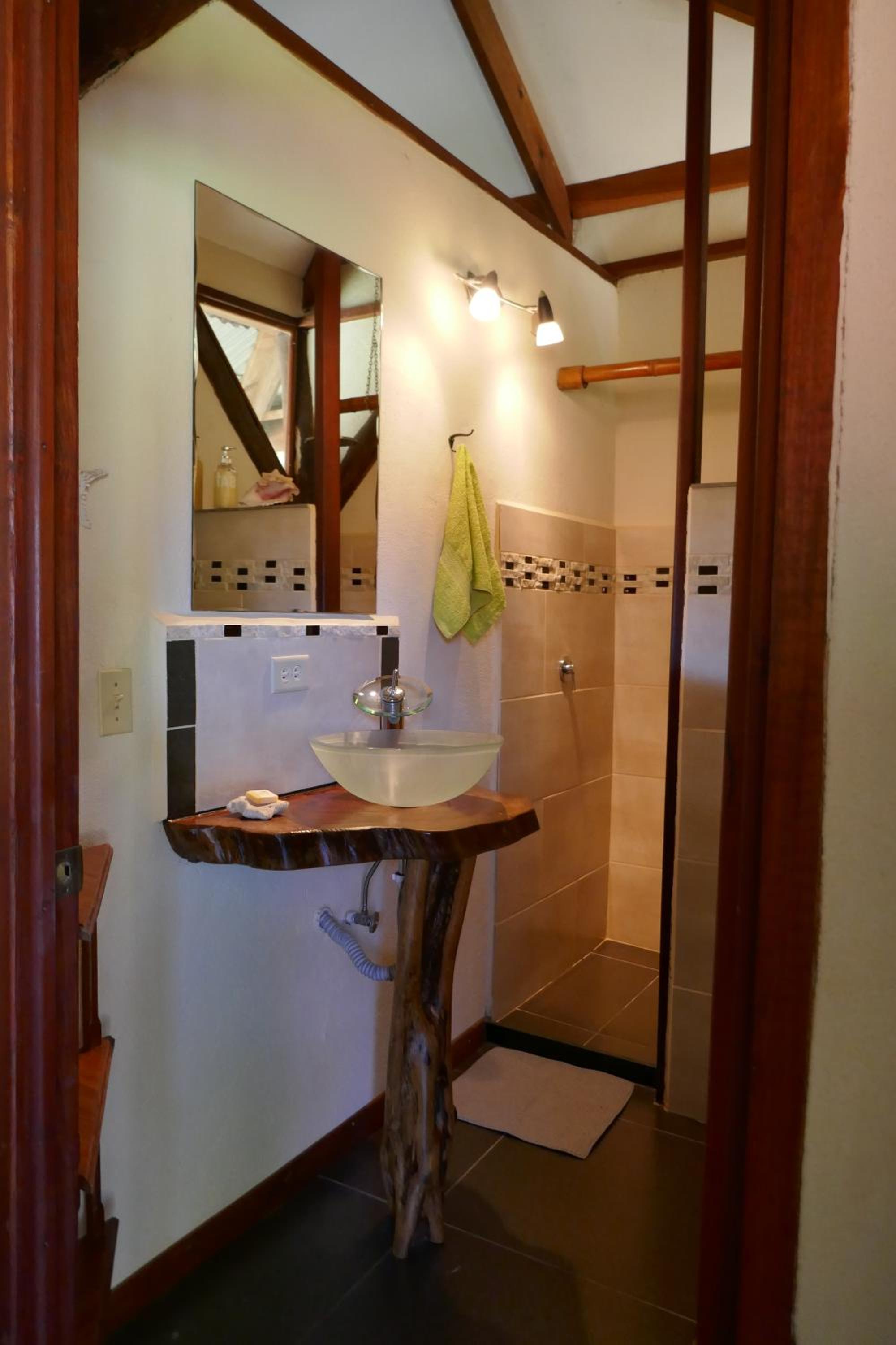 Chalet Tropical