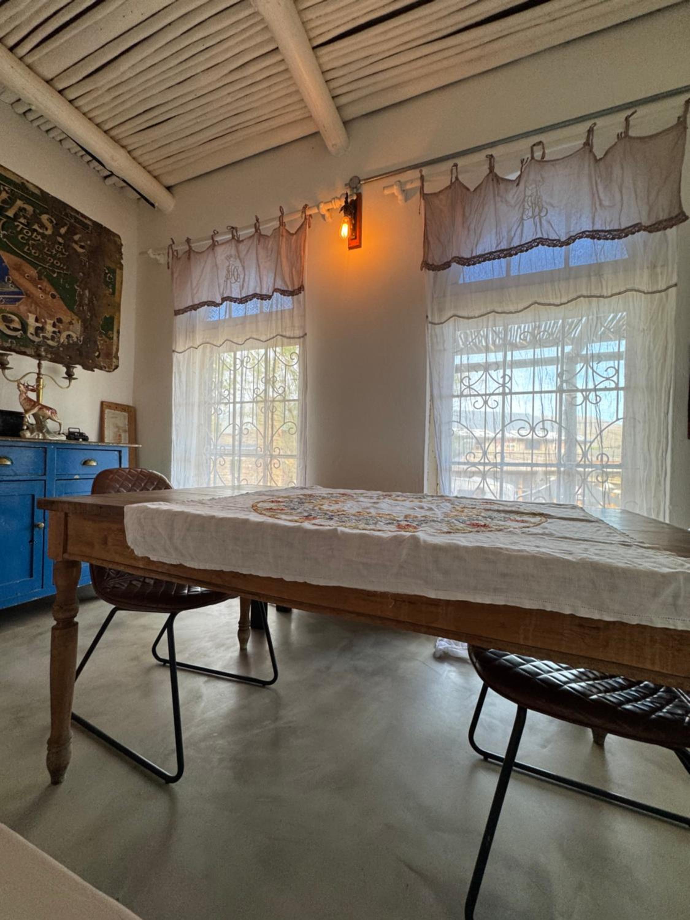 The Karoo Moon Motel