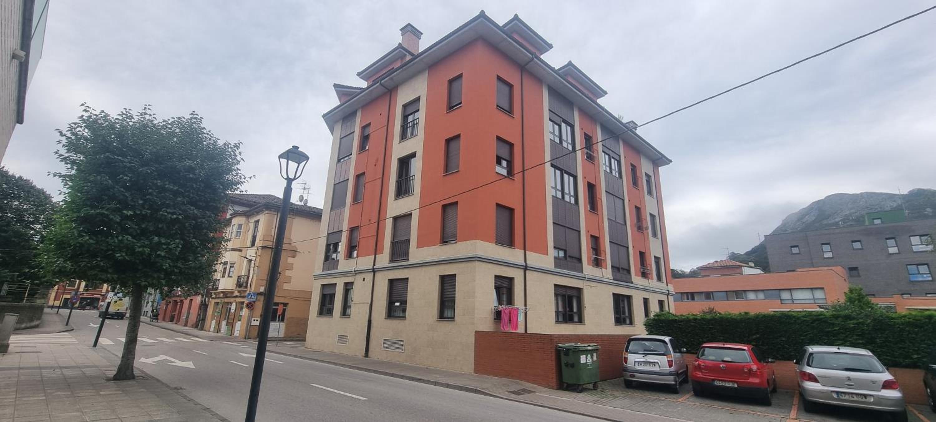 Piso Río Sella