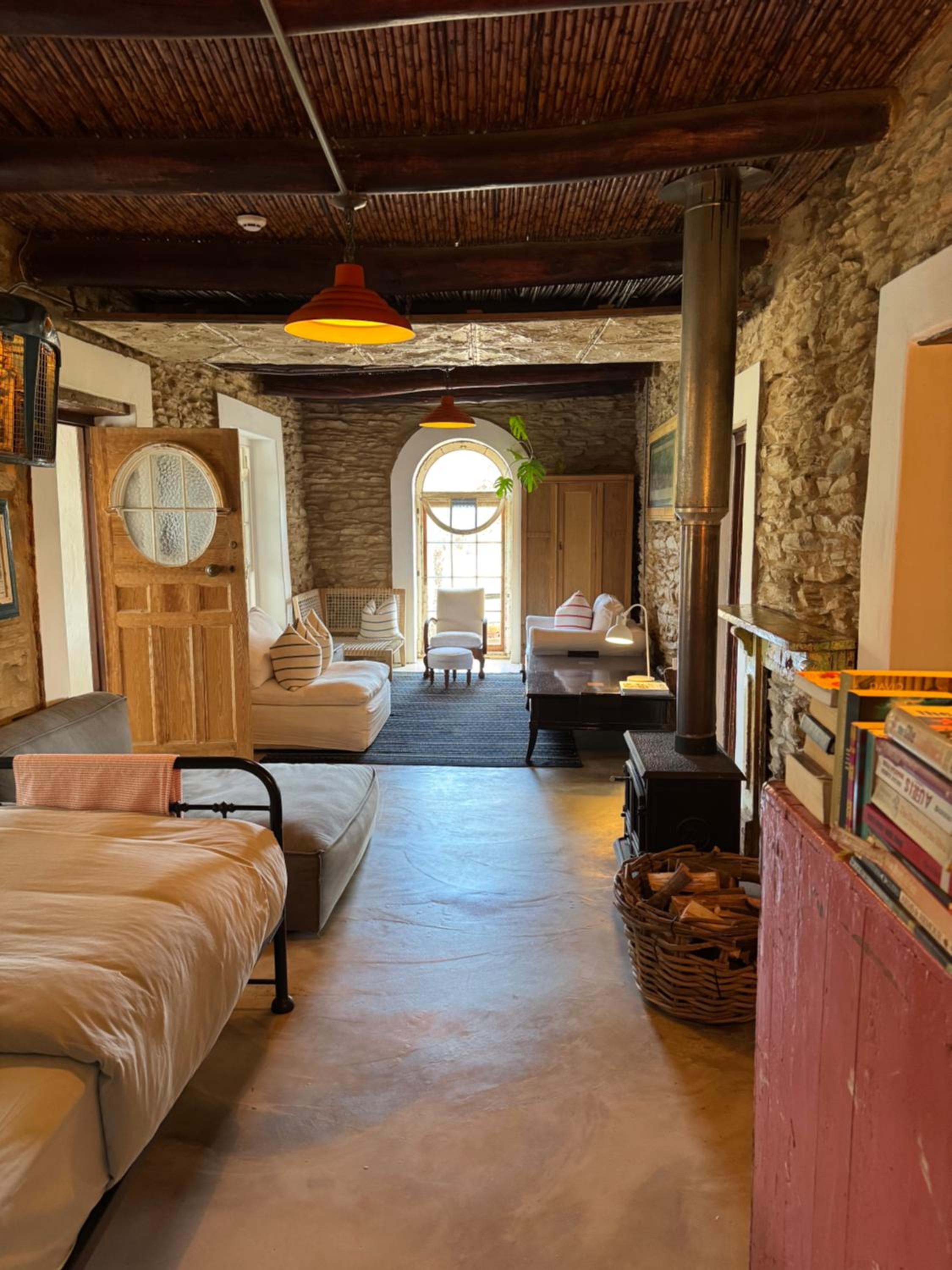 The Karoo Moon Motel