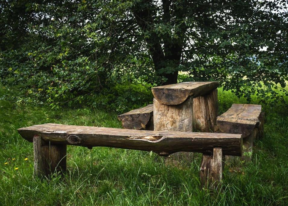 ENJOY COZY NEST View Hills Garden Forest Sauna Hottub