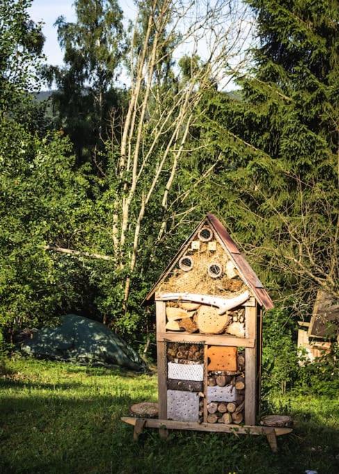 ENJOY COZY NEST View Hills Garden Forest Sauna Hottub