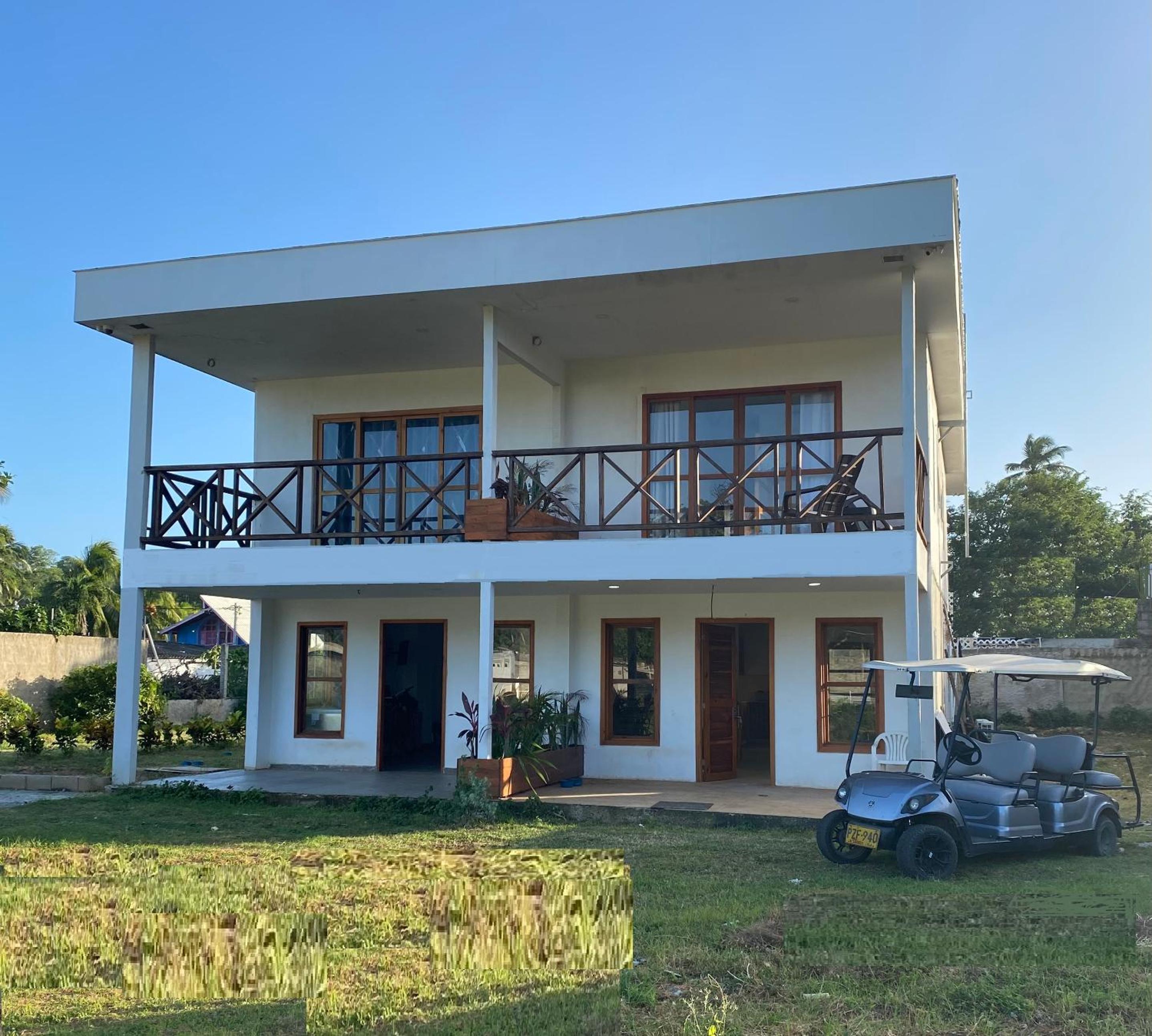 Savannah House