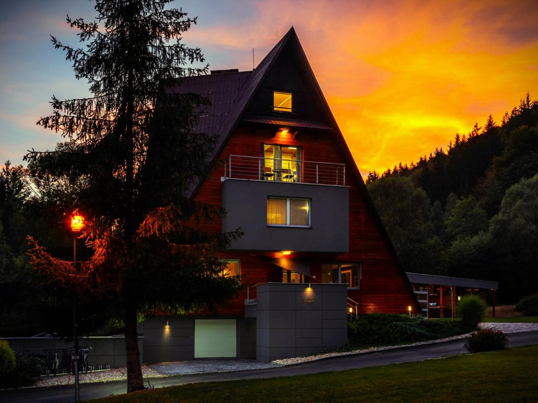 Spa & Pool VILA ANNA