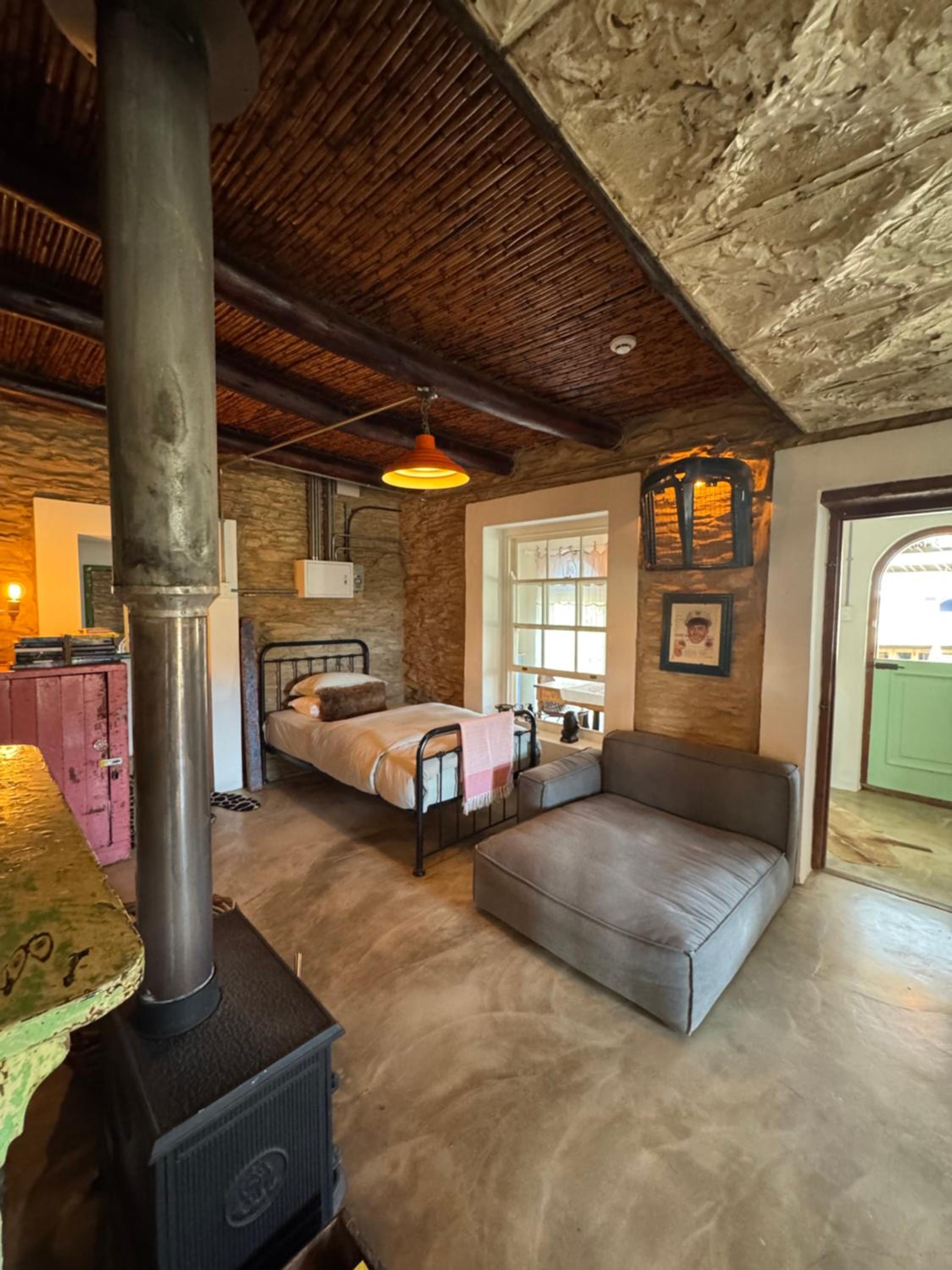 The Karoo Moon Motel