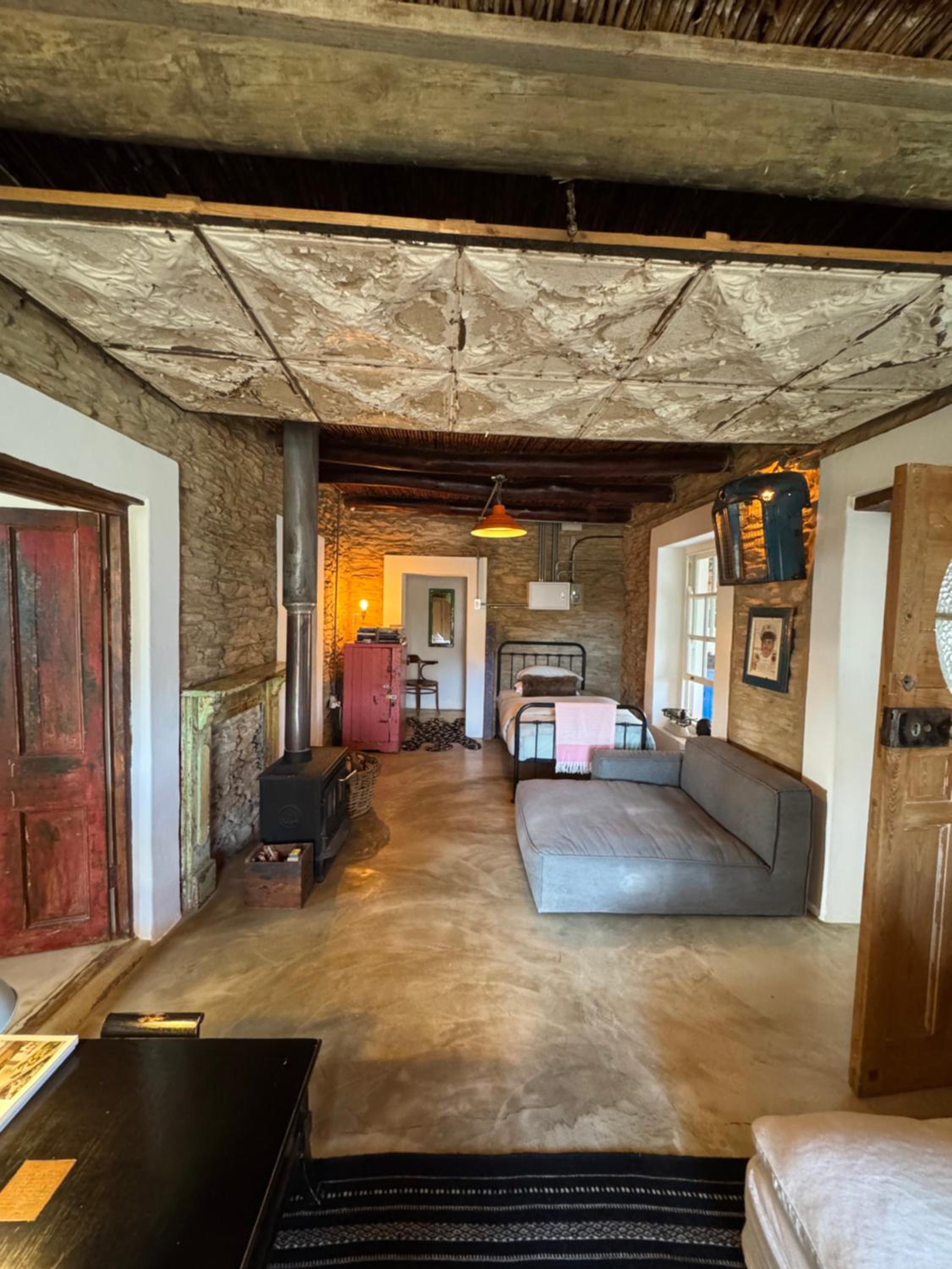 The Karoo Moon Motel