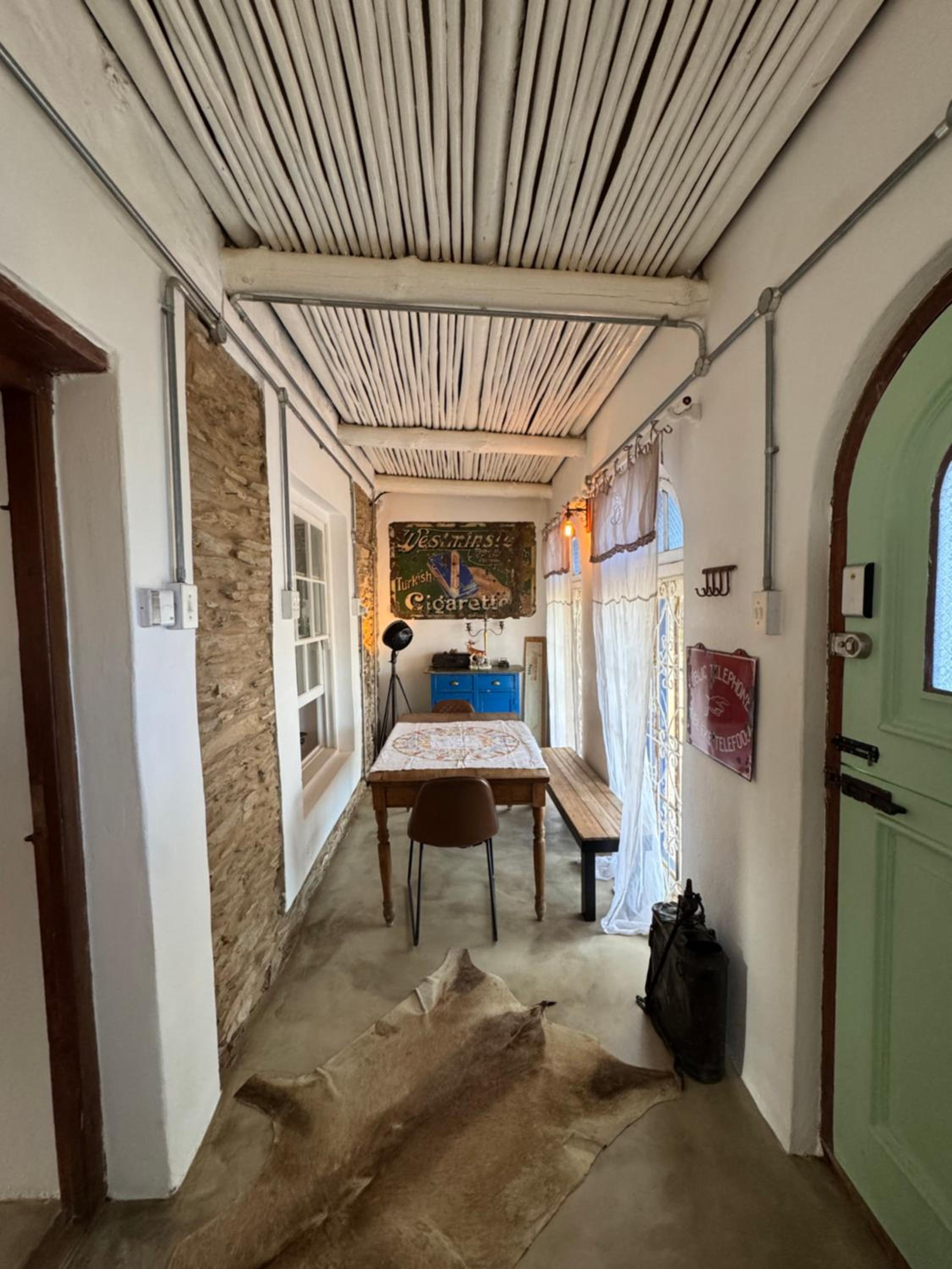 The Karoo Moon Motel
