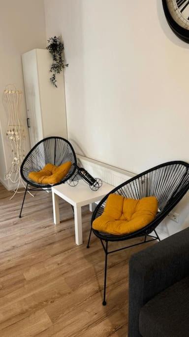 Apartament central cu curte privată view 2