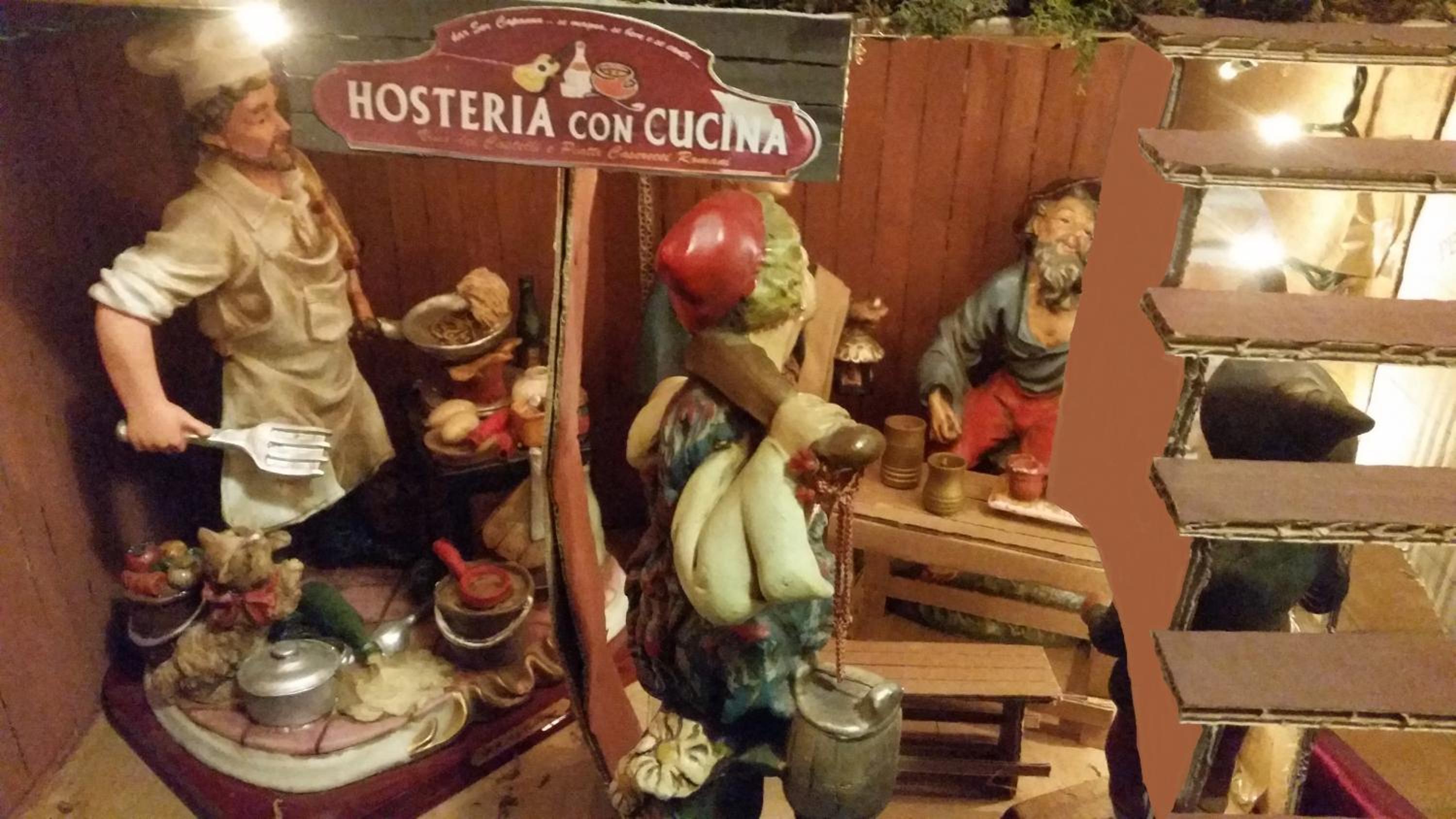 Vecchia Roma Resort