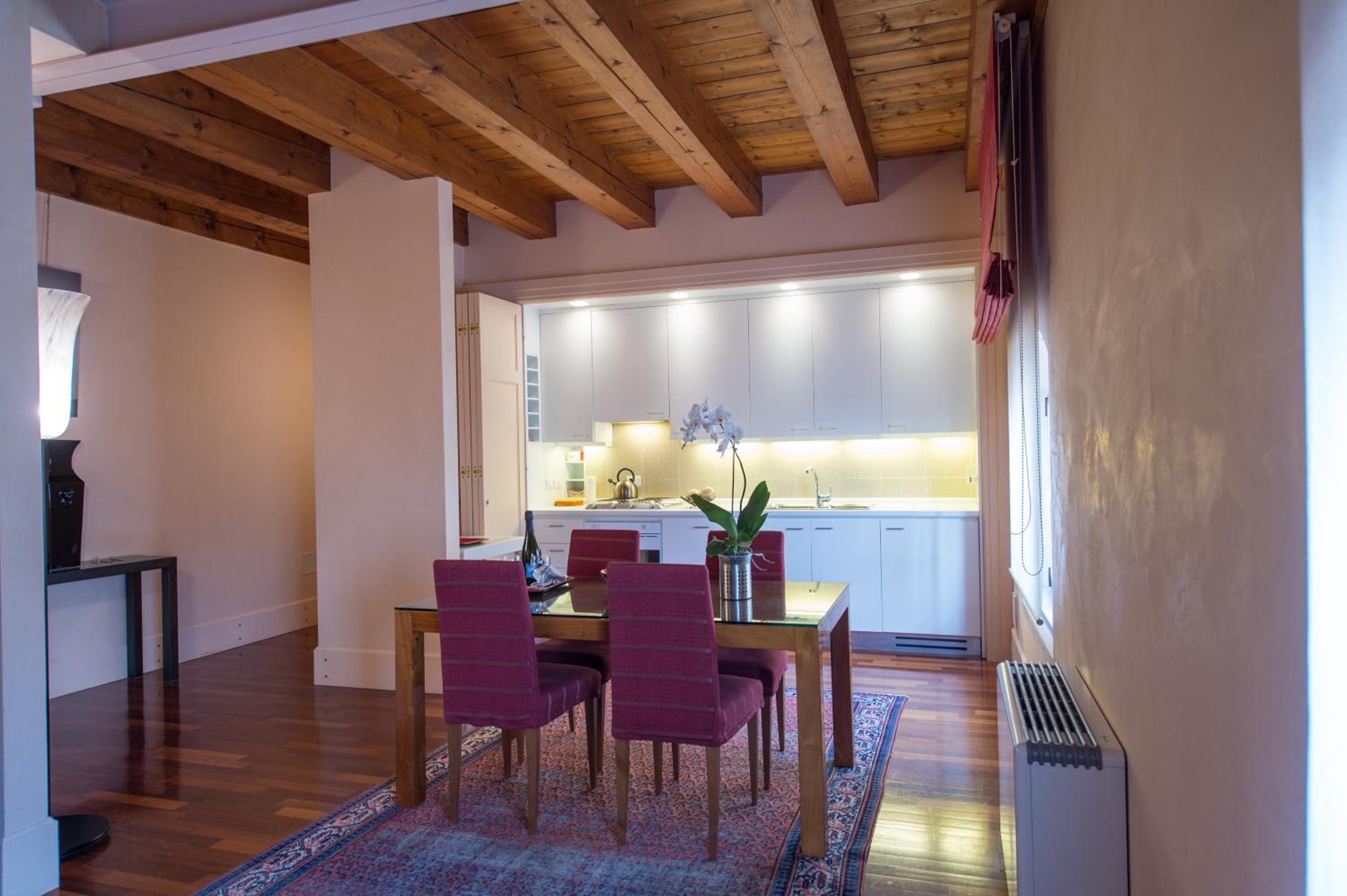 Residenza Giudecca Molino Stucky