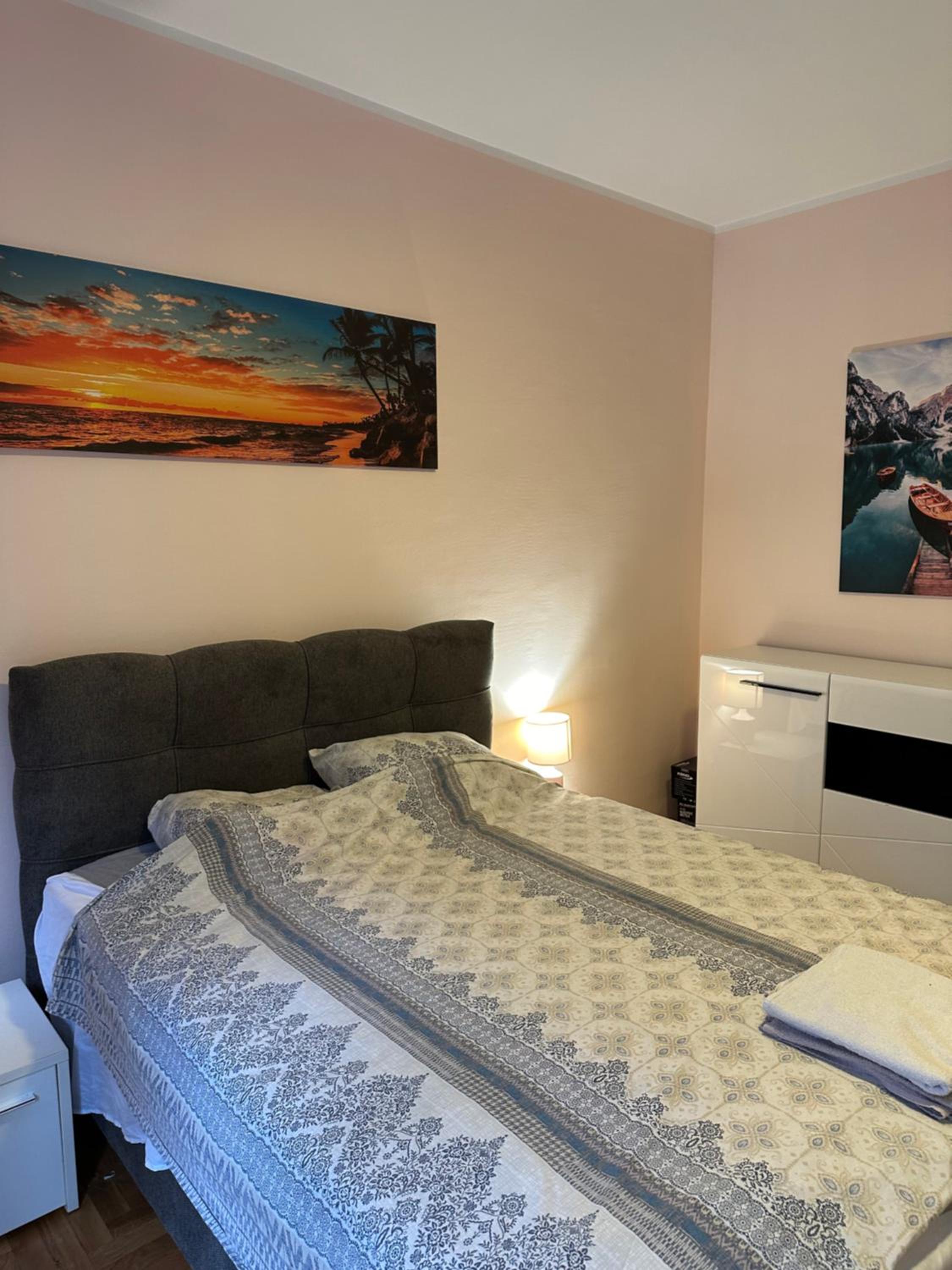 Old Town City Center Apartment