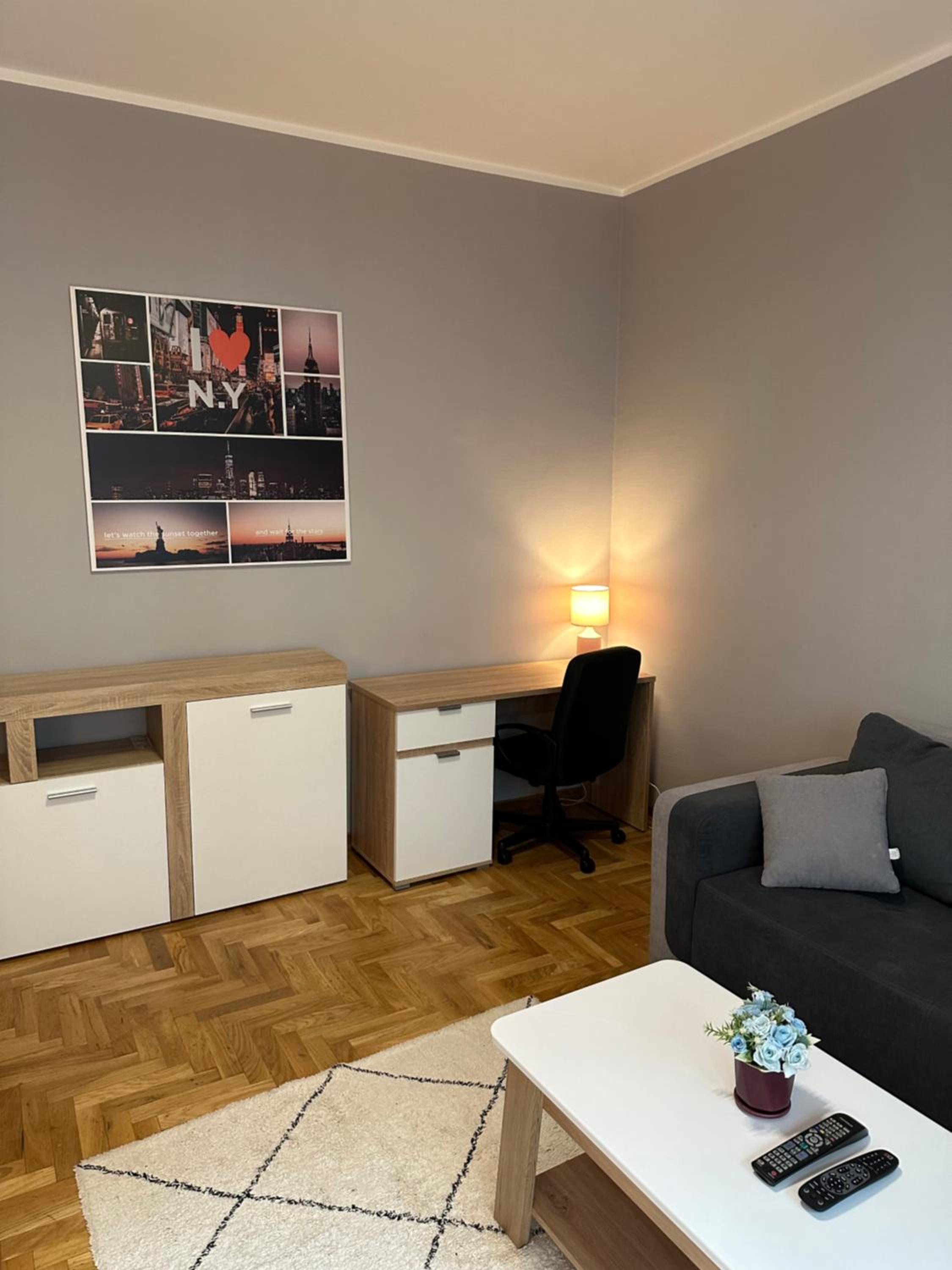 Old Town City Center Apartment