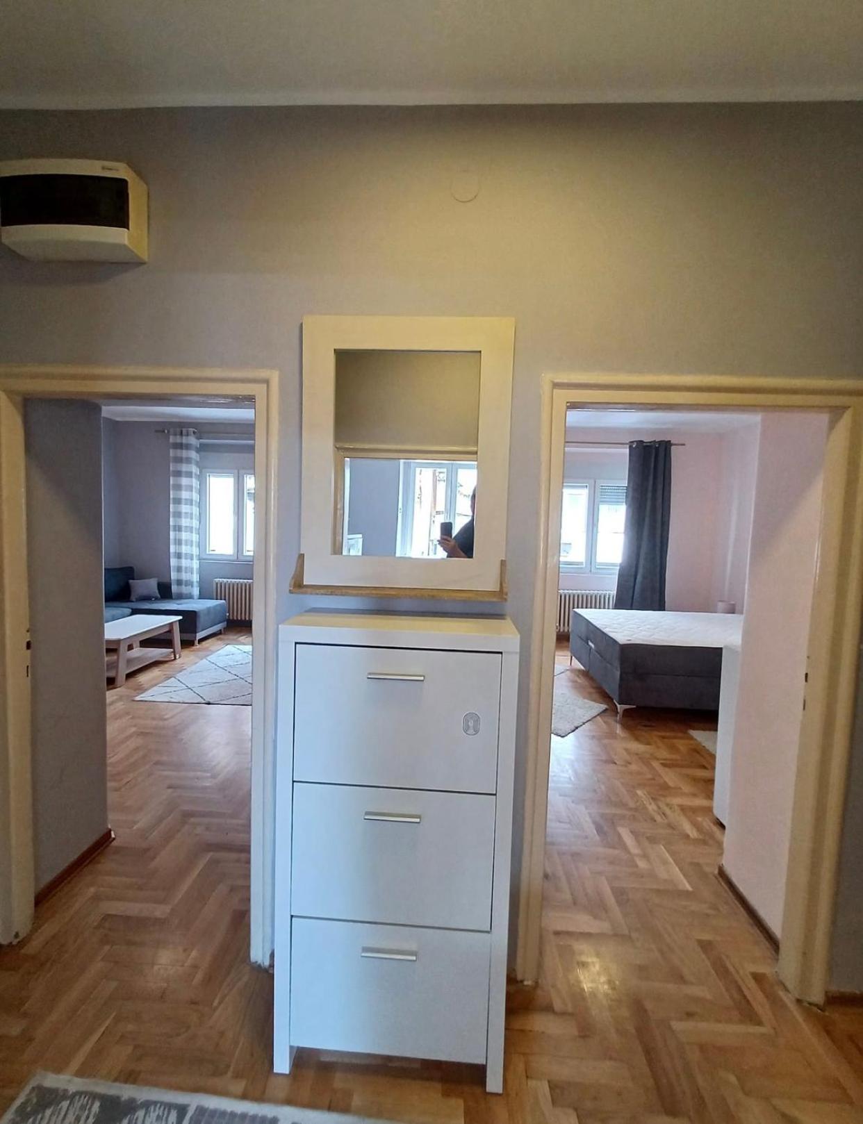 Old Town City Center Apartment