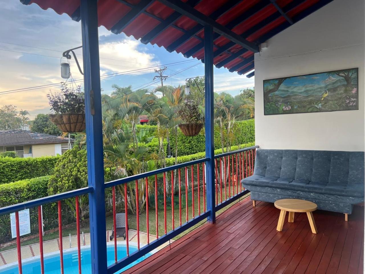 Finca Hotel Calle Jardin
