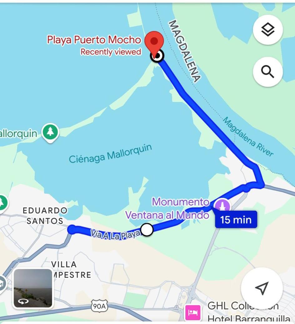 Apartamento en Barranquilla