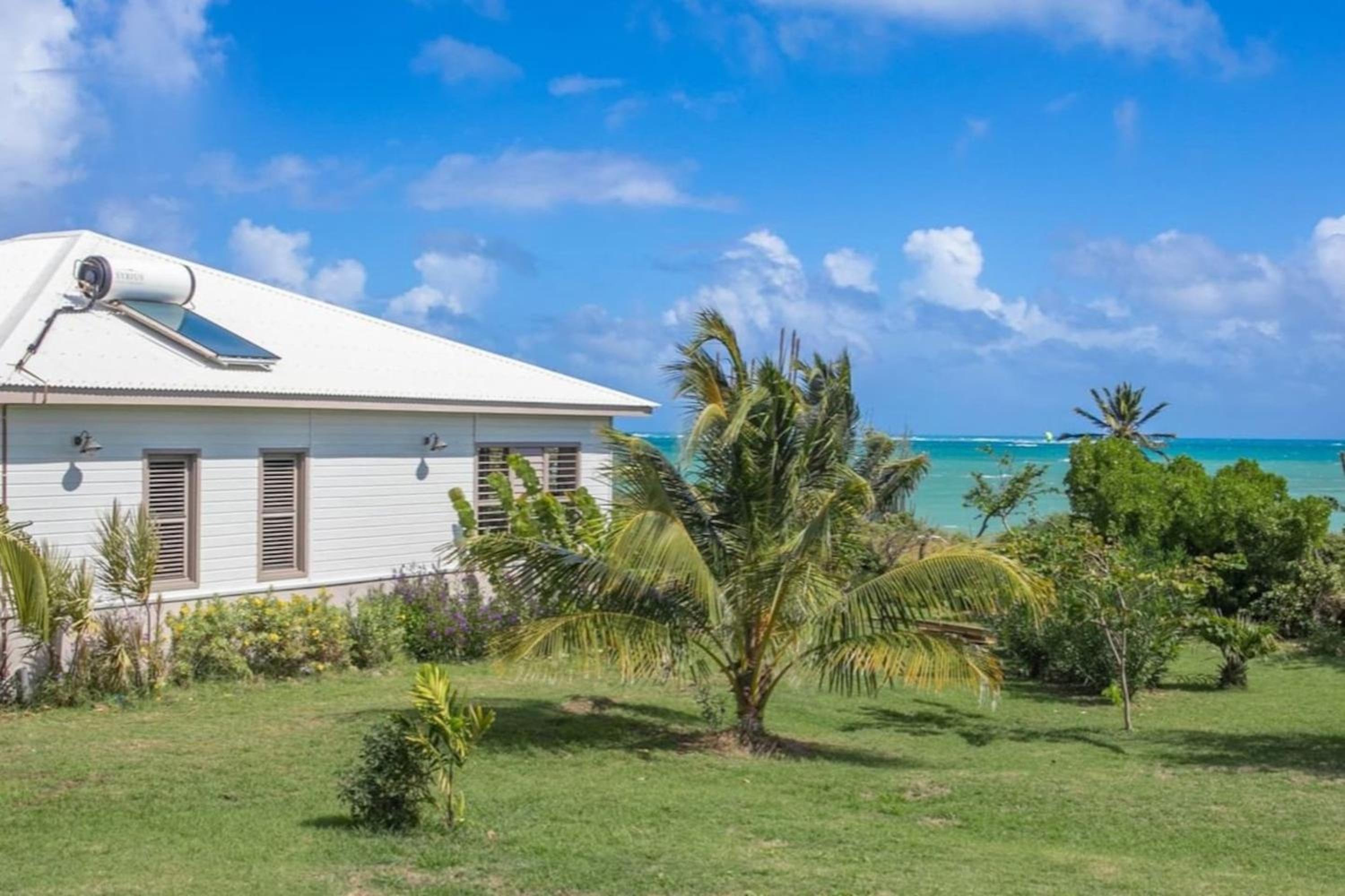 Villa moderne avec piscine à Le Vauclin