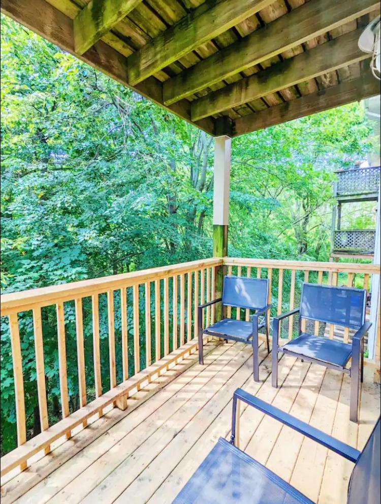 Portsmouth Village Retreat