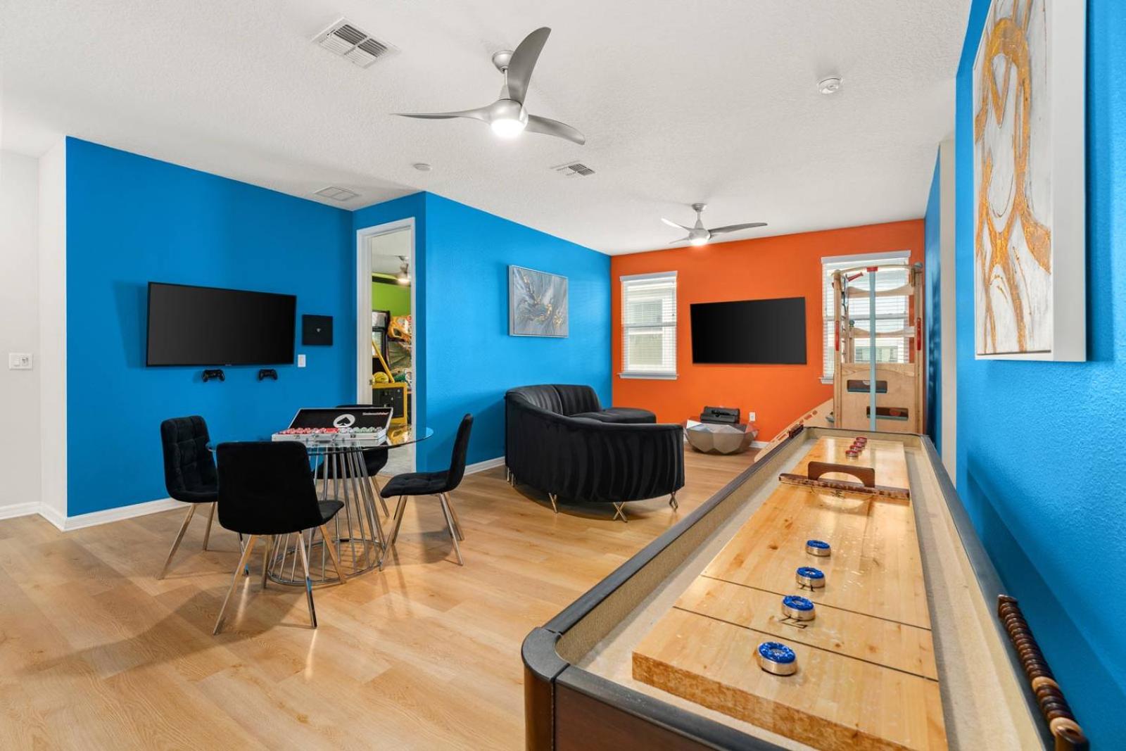 activities & amenities