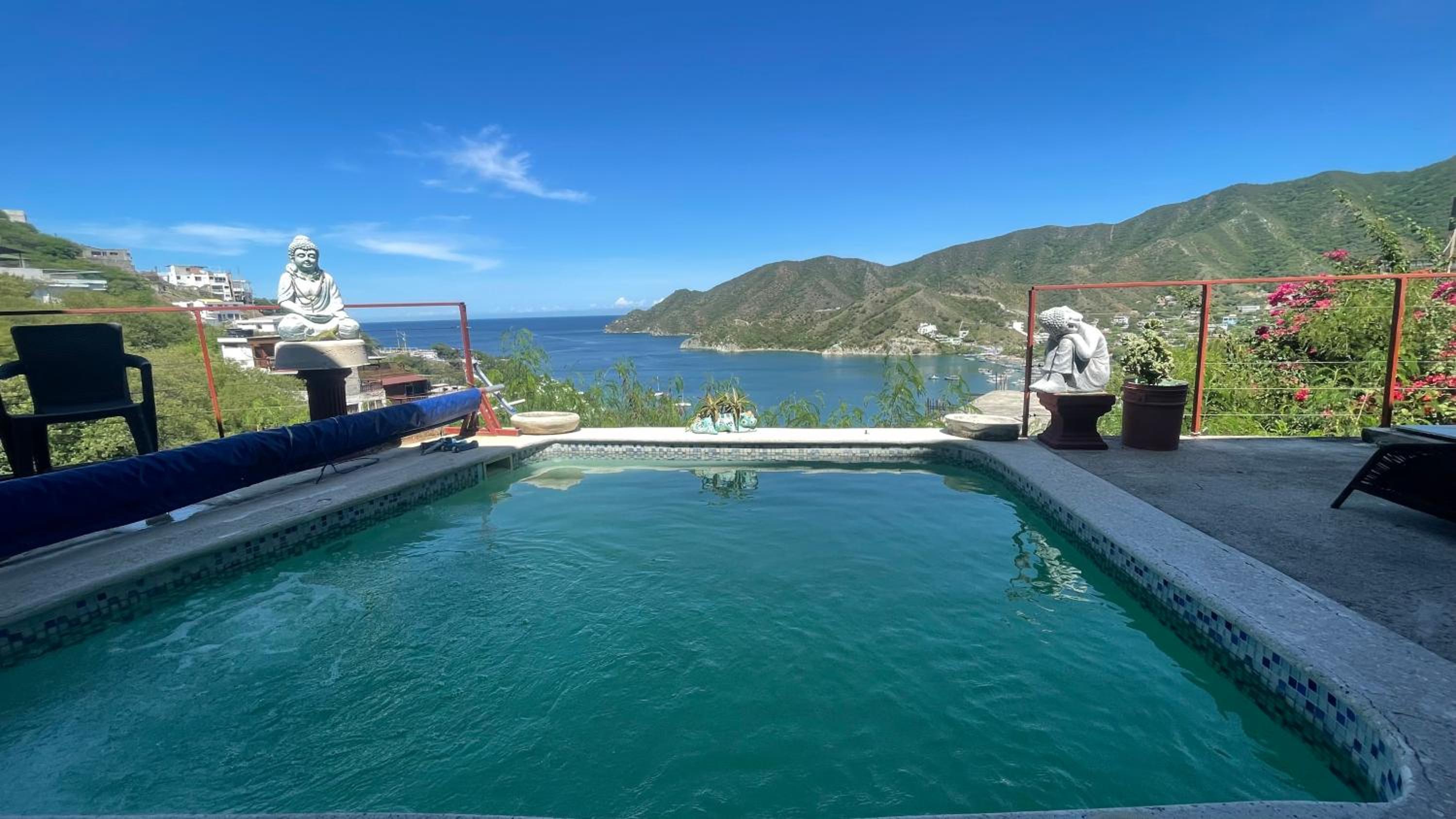 Aparta studio best sun set taganga