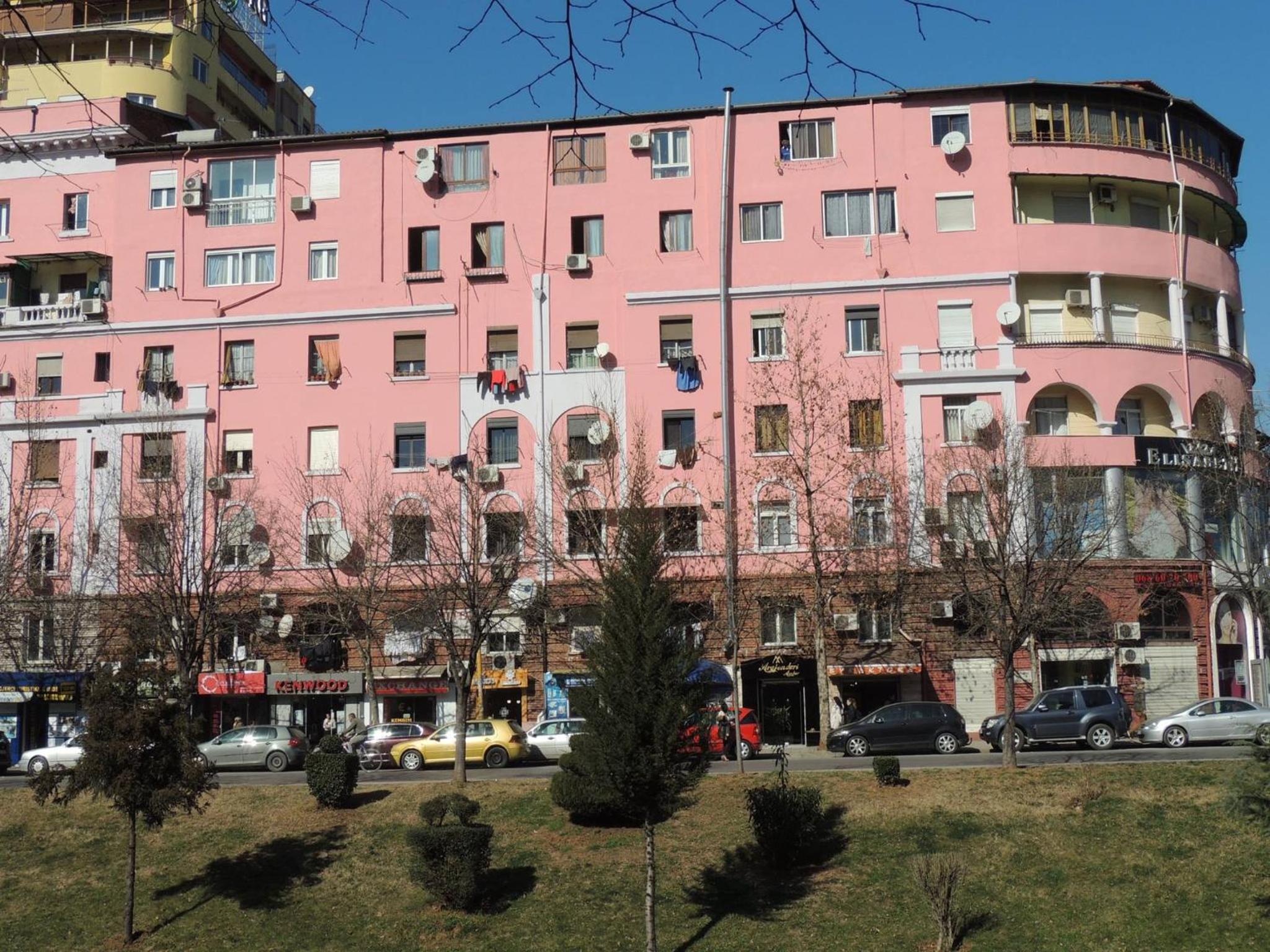 Angel's Luxury Heaven TAIWAN Tirana
