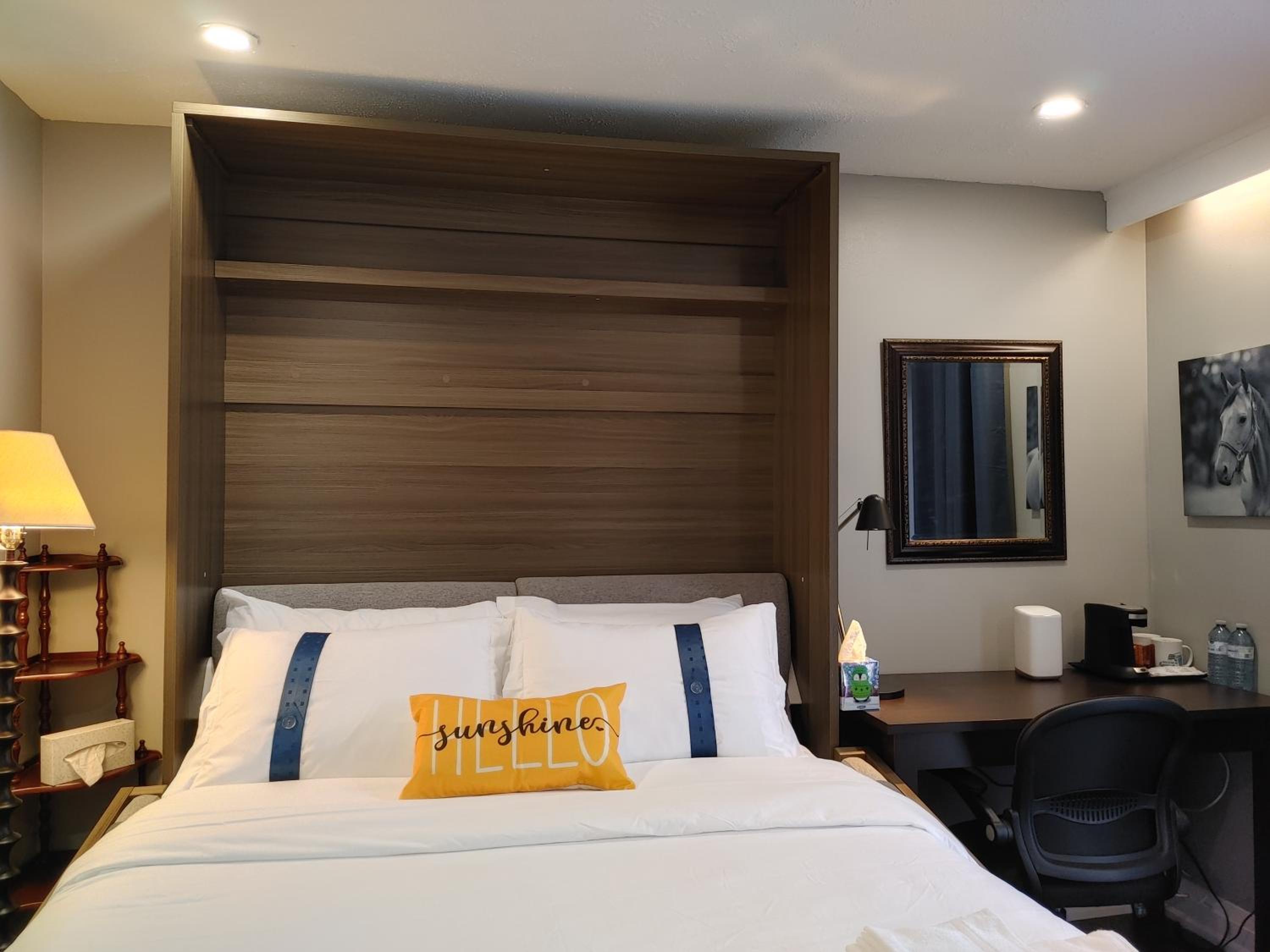 Just a Room