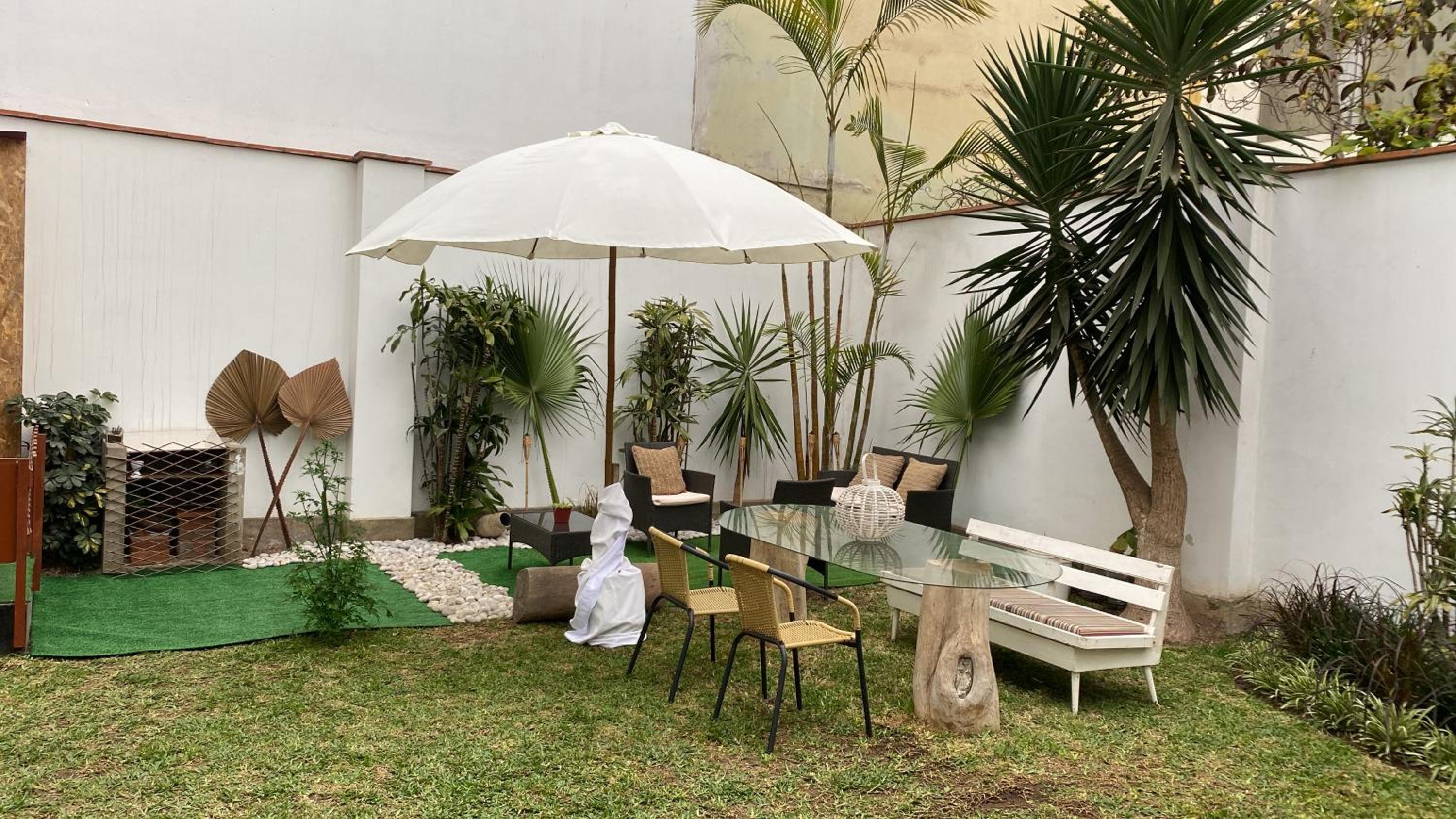 Hermosa habitación independiente cerca a Miraflores