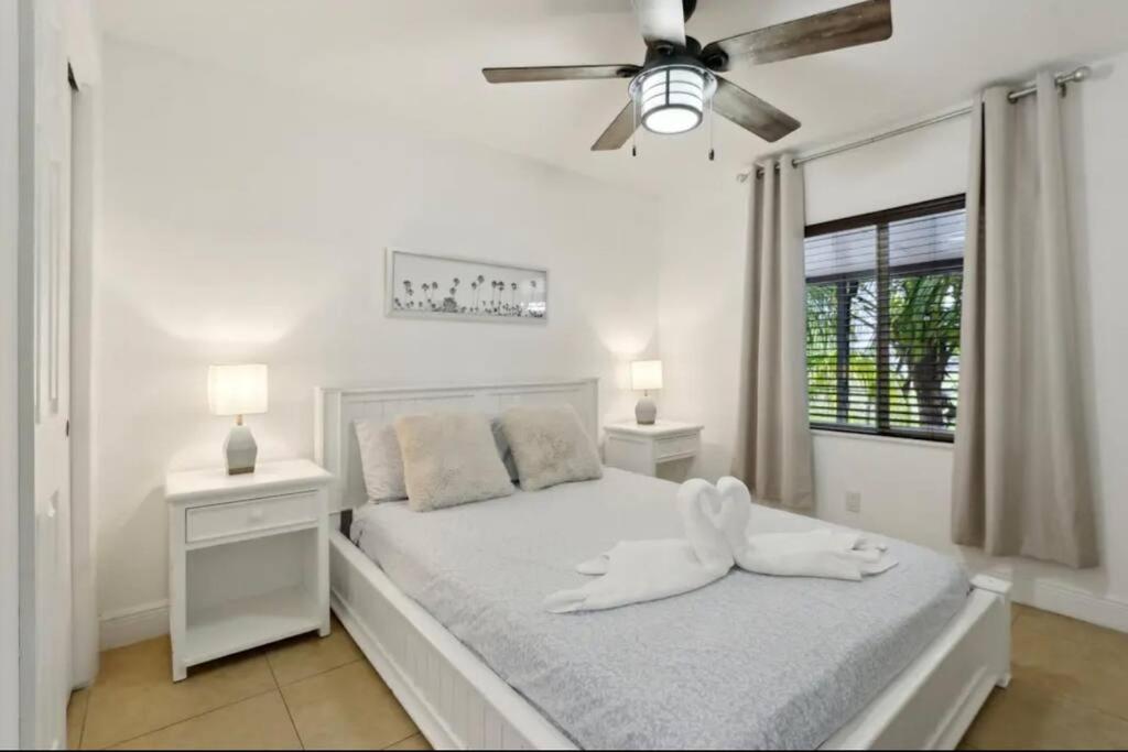 Tropical Miami Oasis
