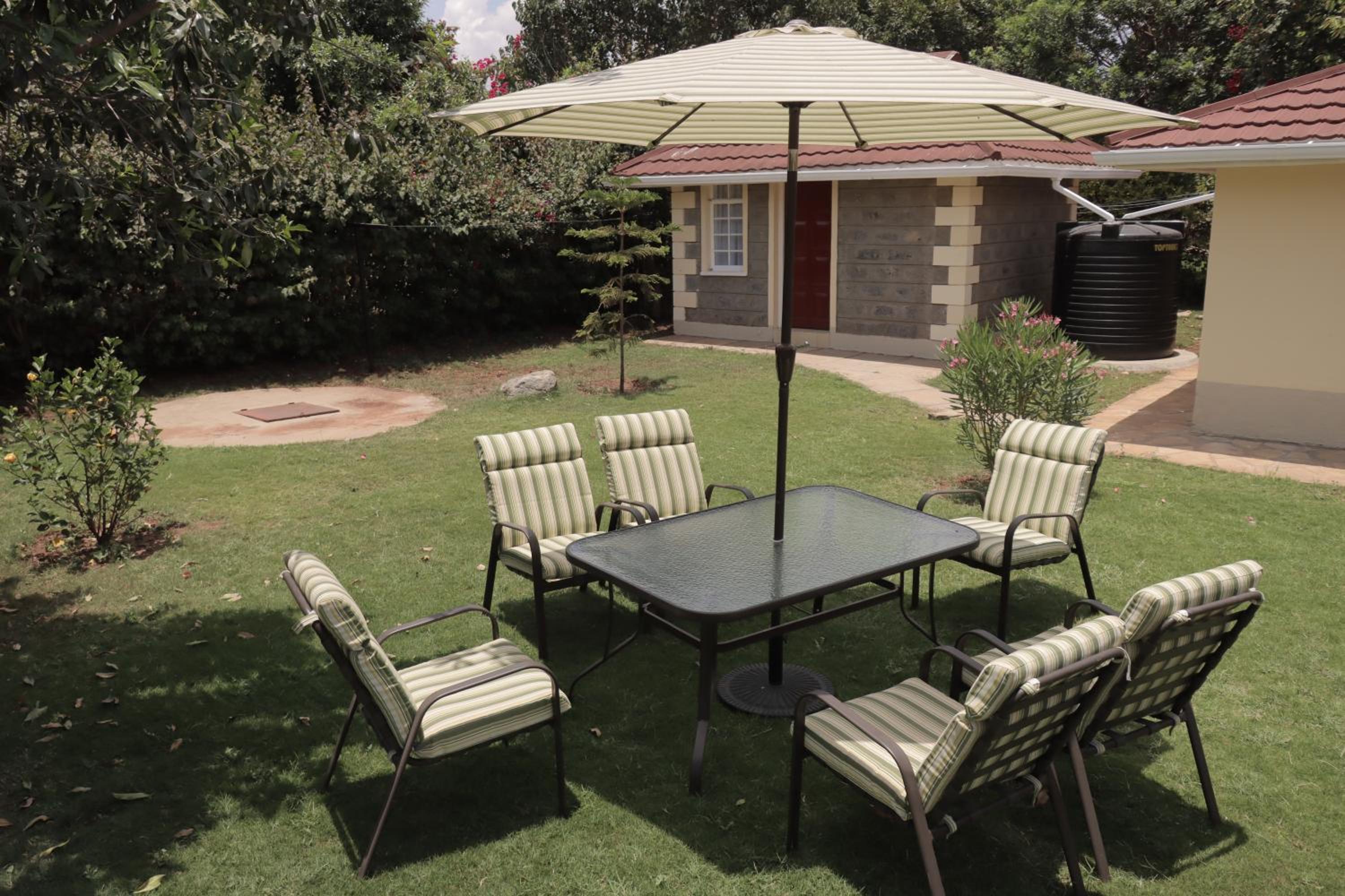 Greenpark Staycations
