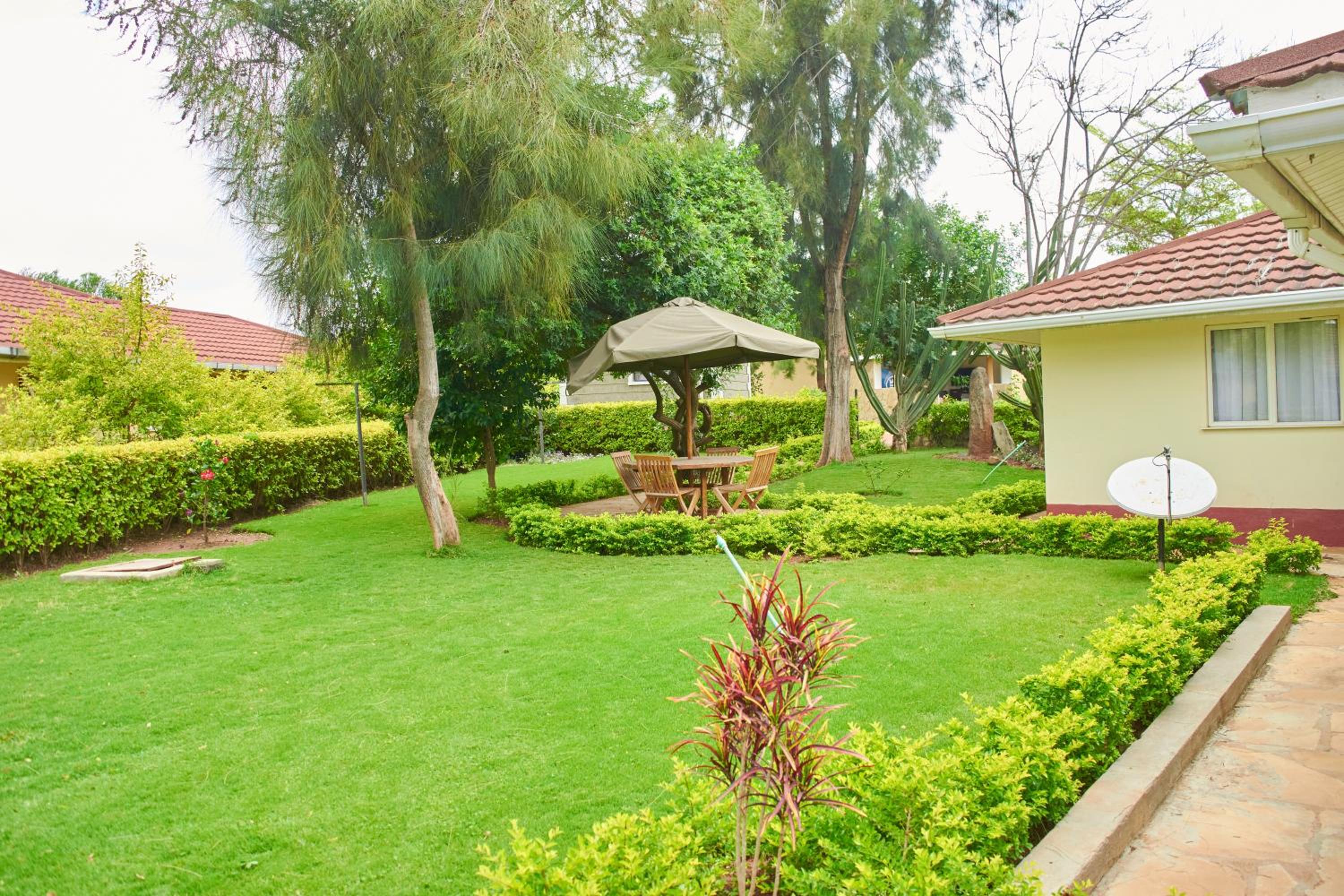 Greenpark Staycations