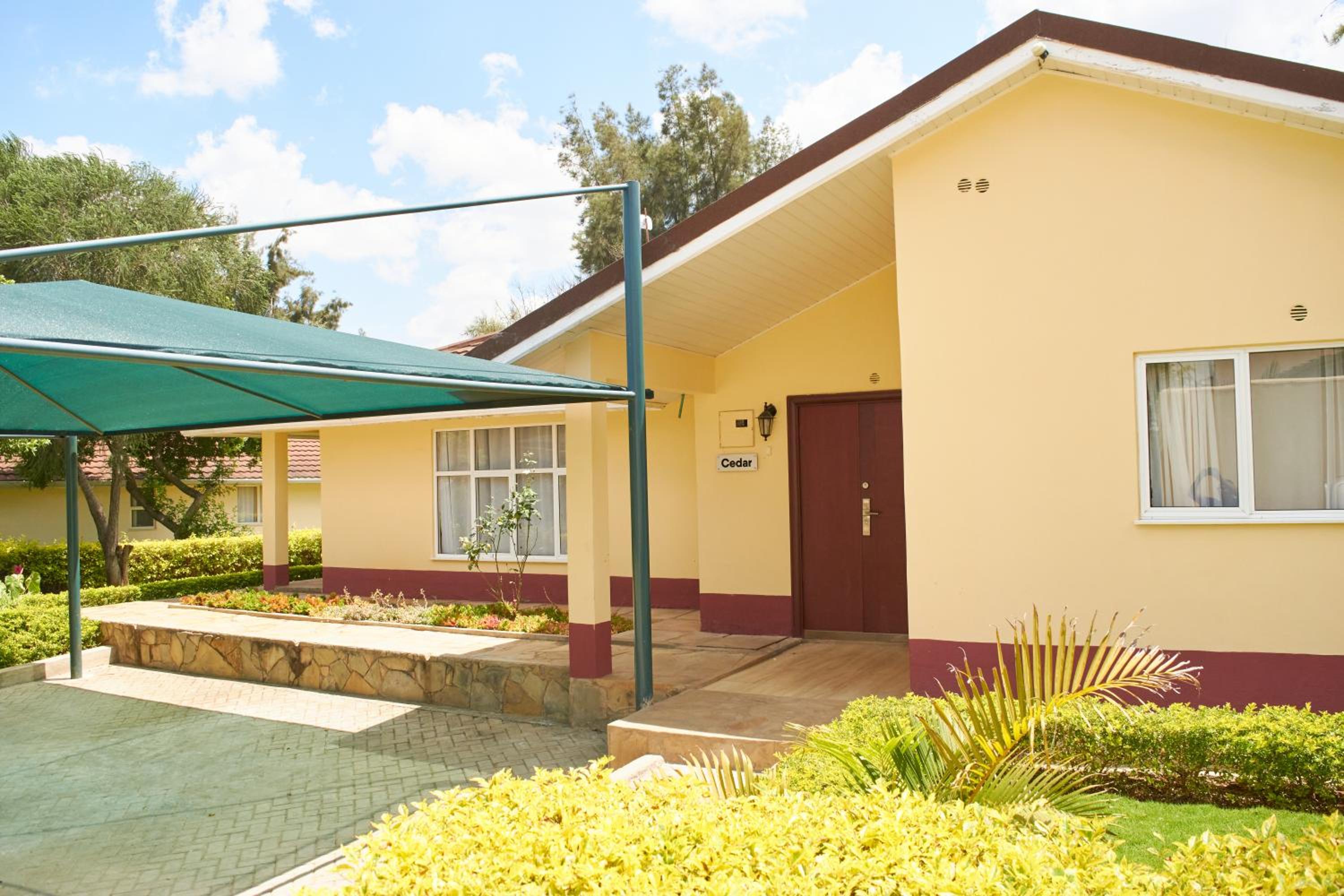 Greenpark Staycations