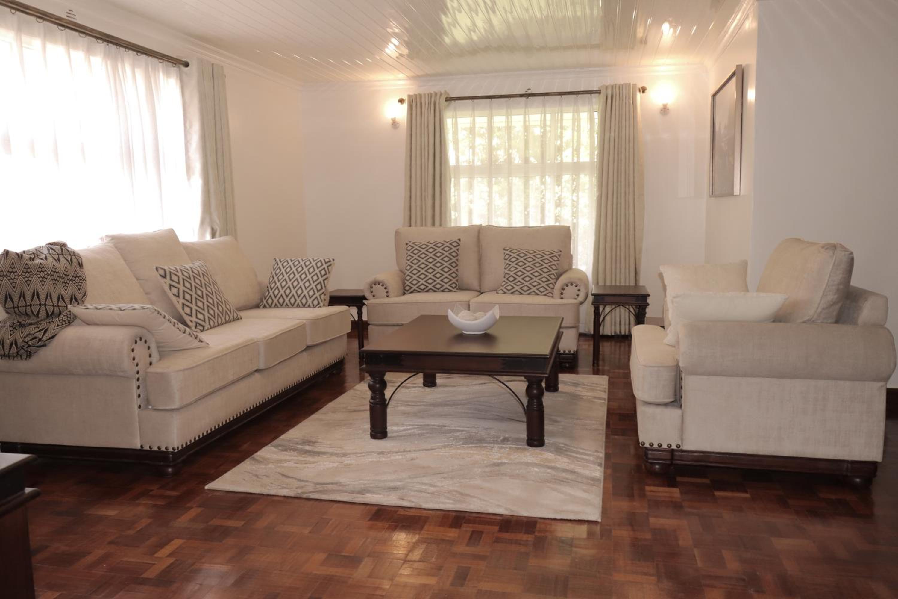 Greenpark Staycations