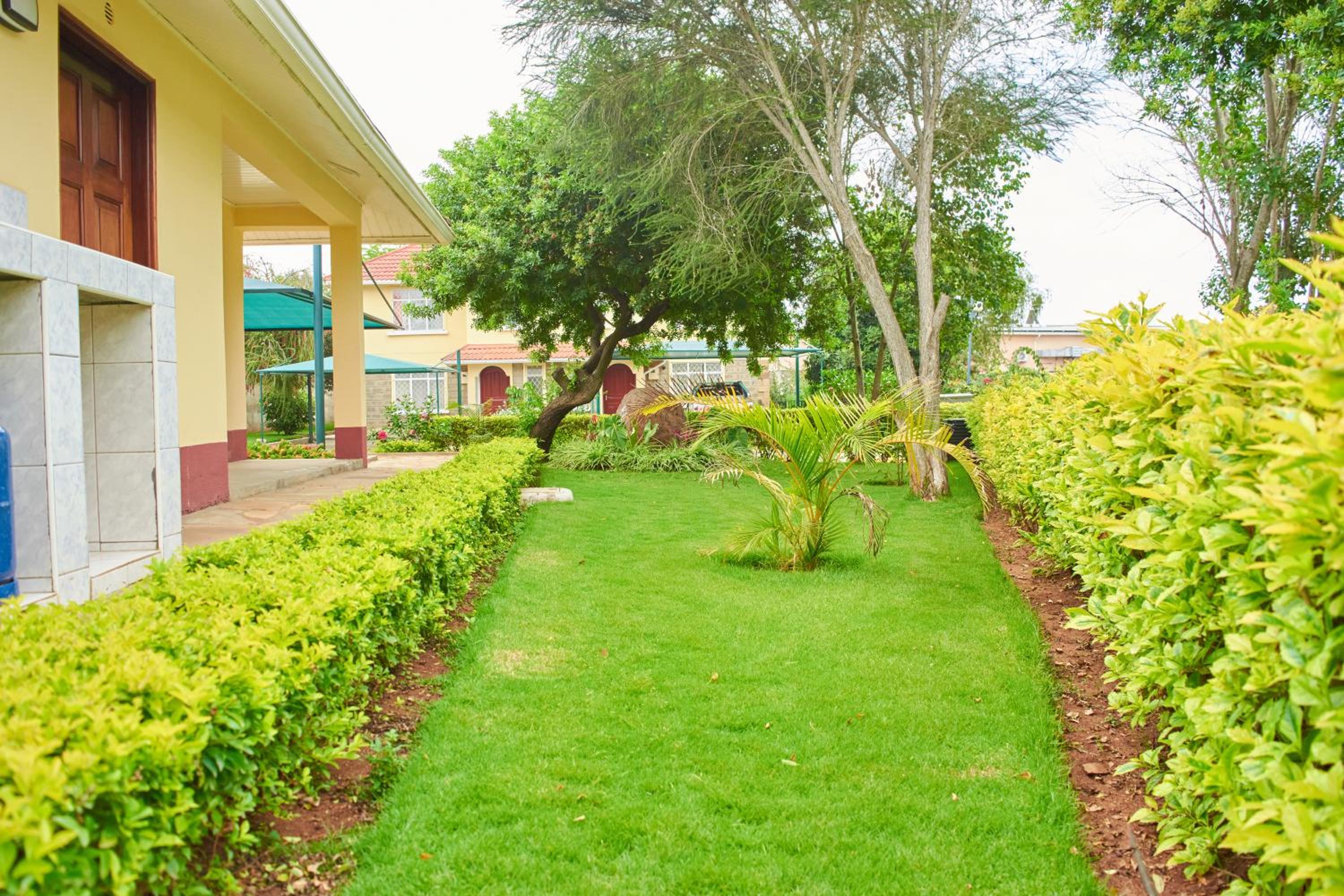 Greenpark Staycations