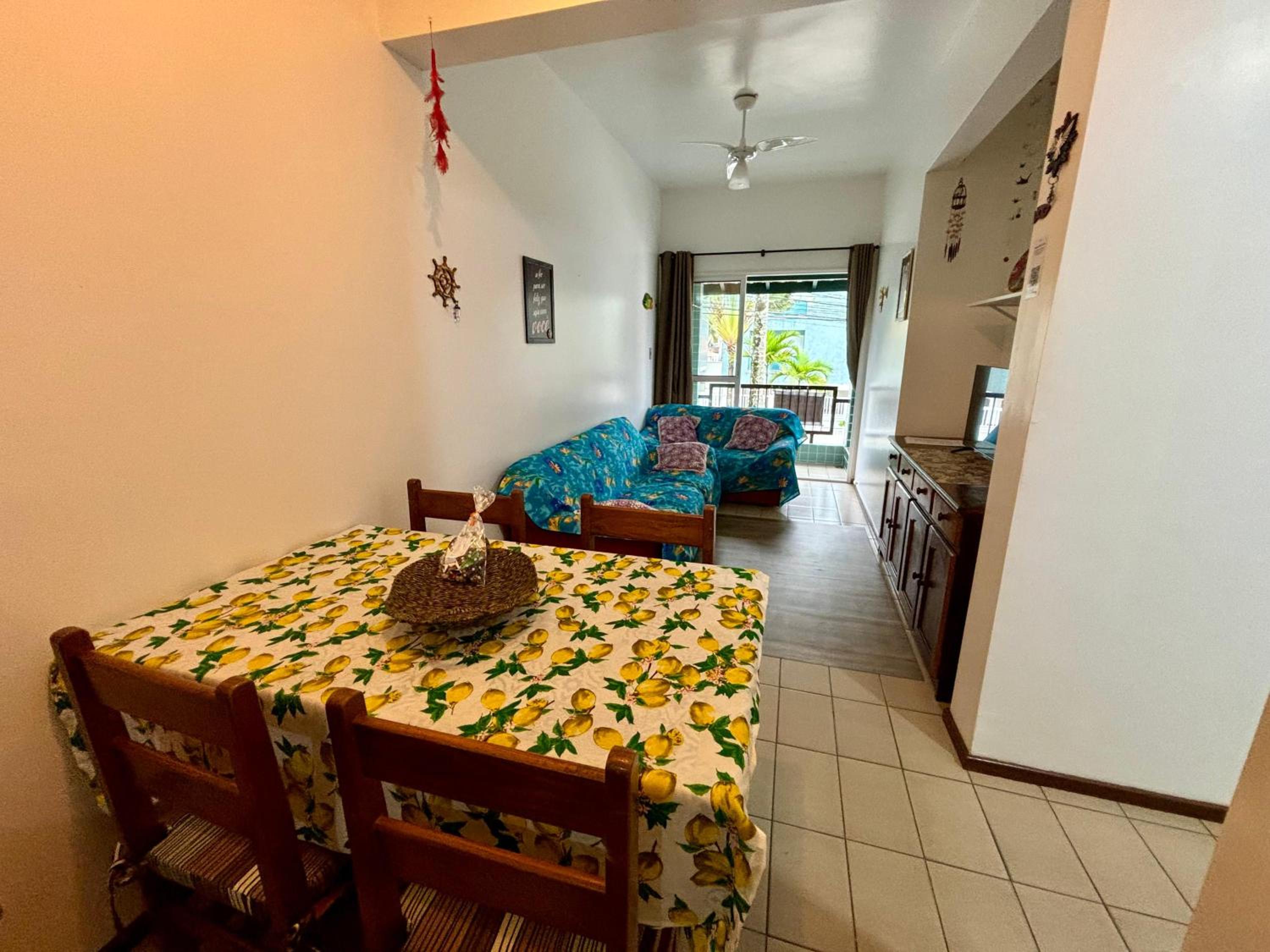 Apartamento Praia Grande Ubatuba 300mt da Praia