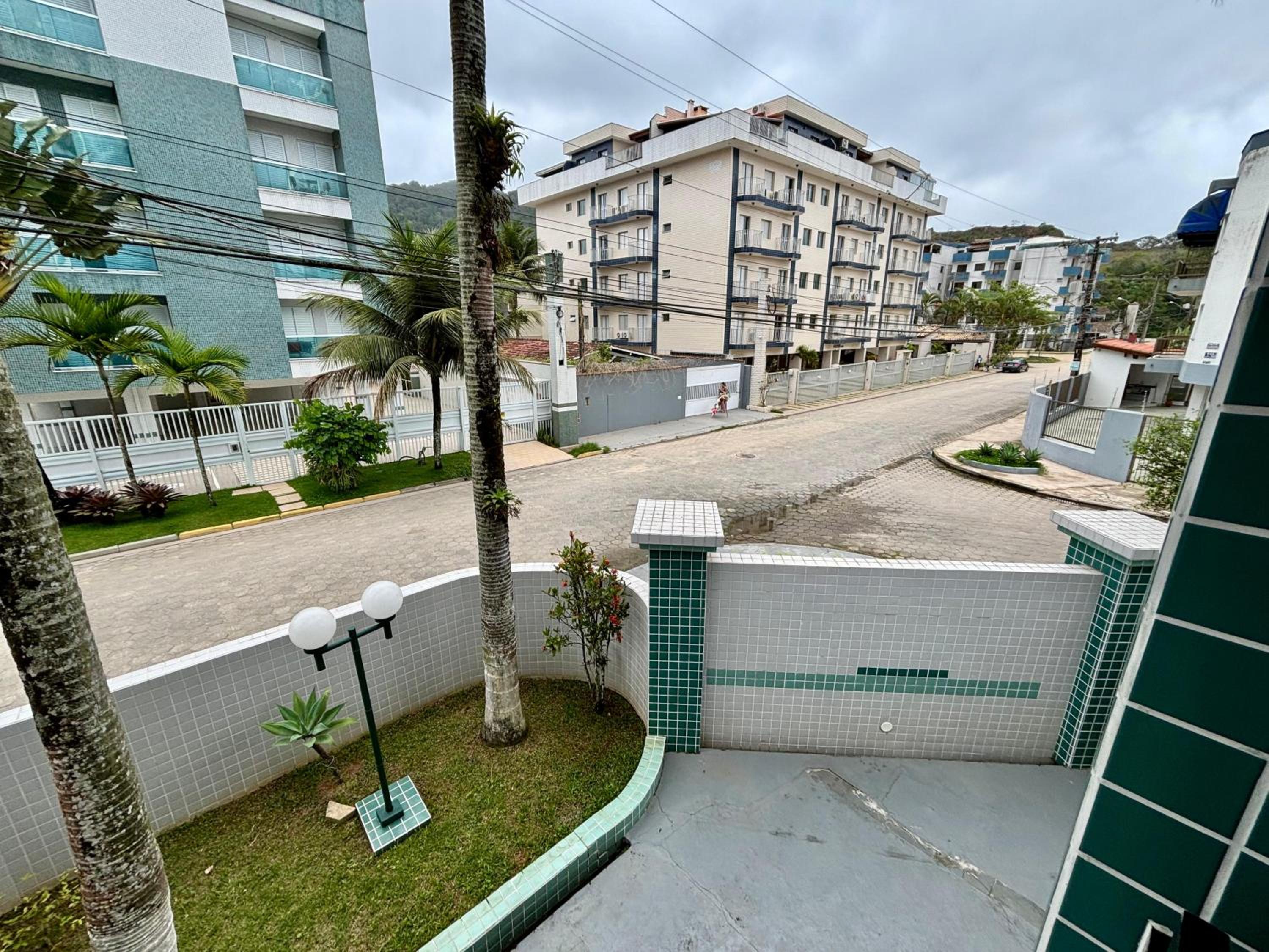 Apartamento Praia Grande Ubatuba 300mt da Praia