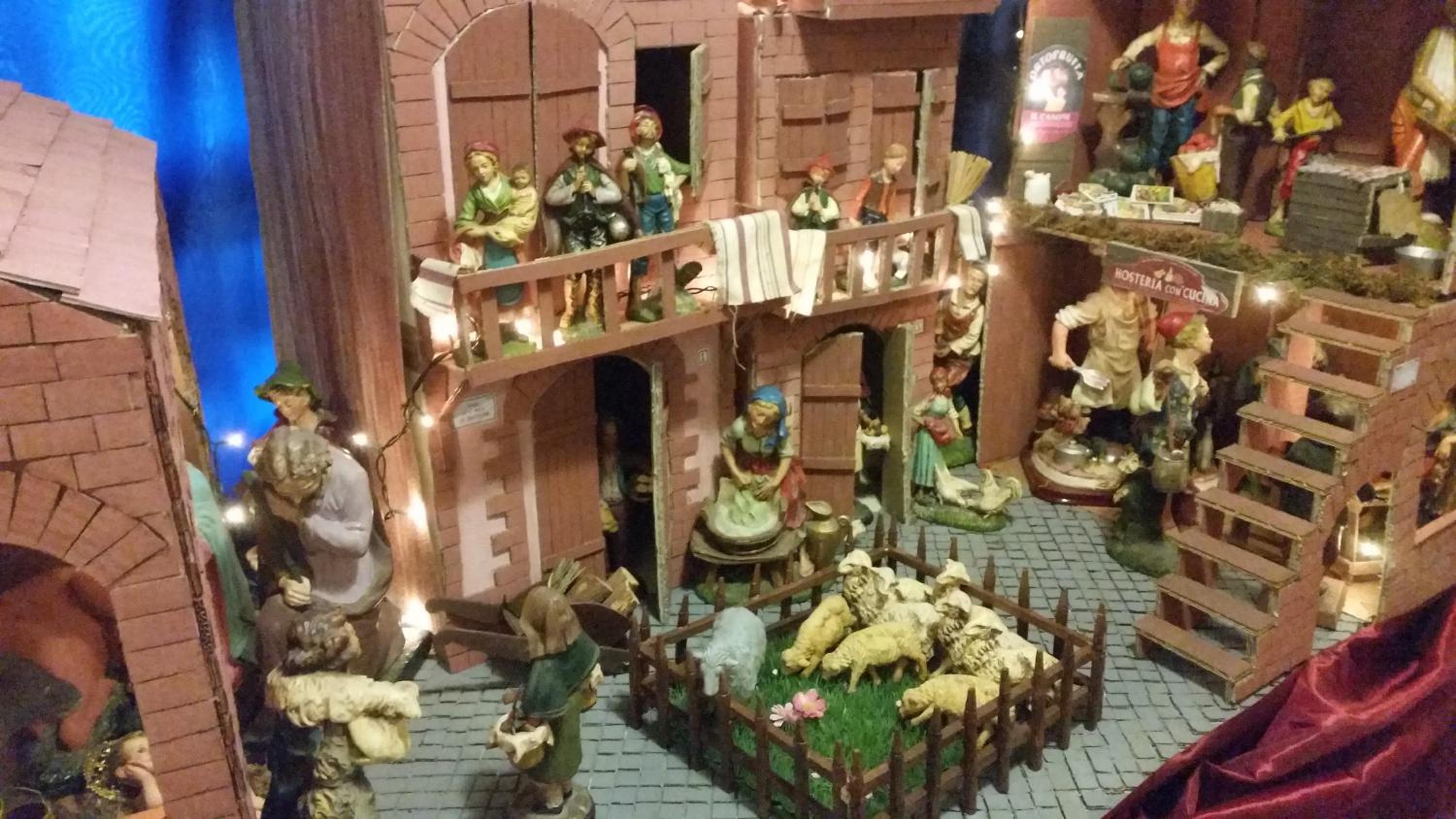 Vecchia Roma Resort