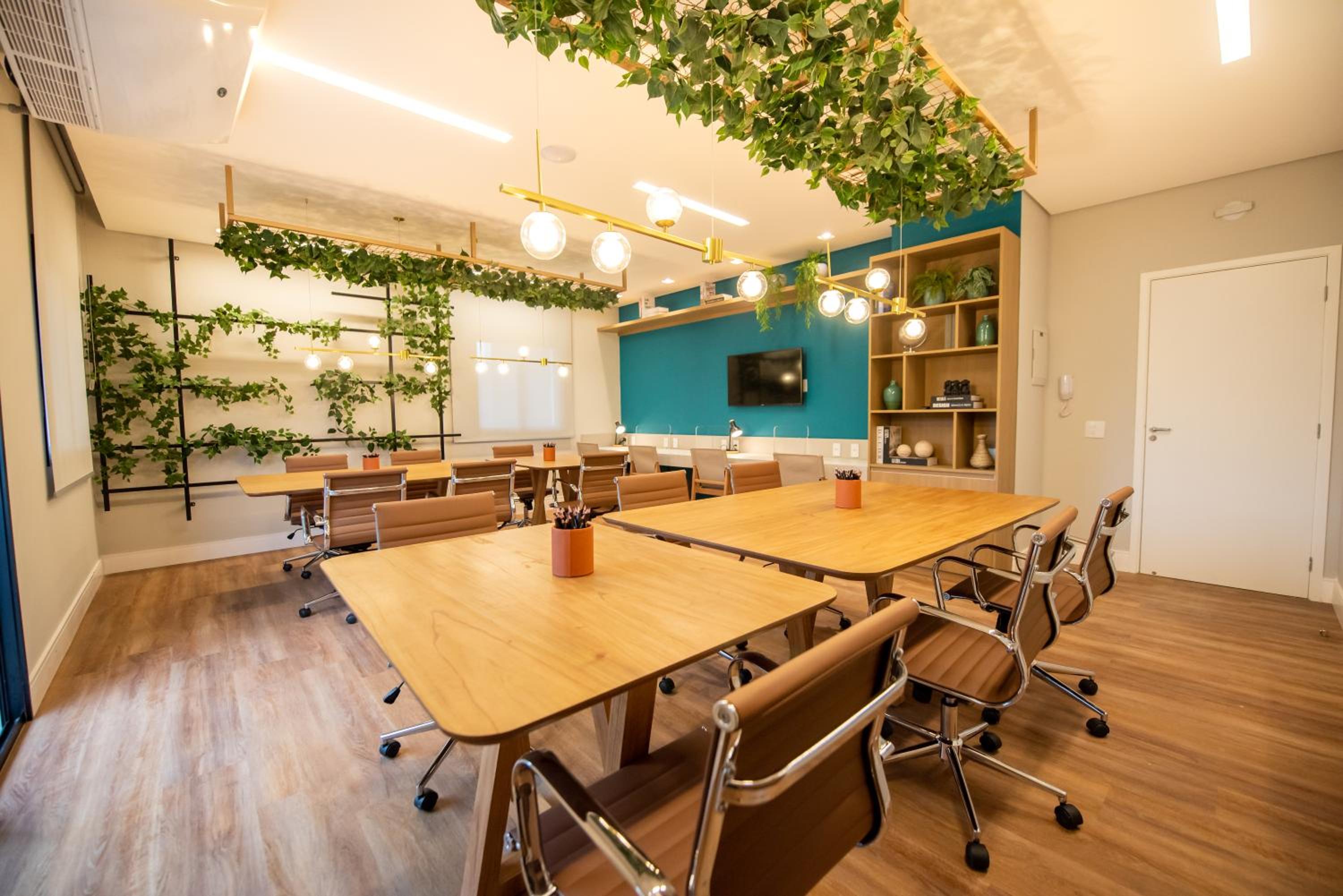 meeting & event spaces