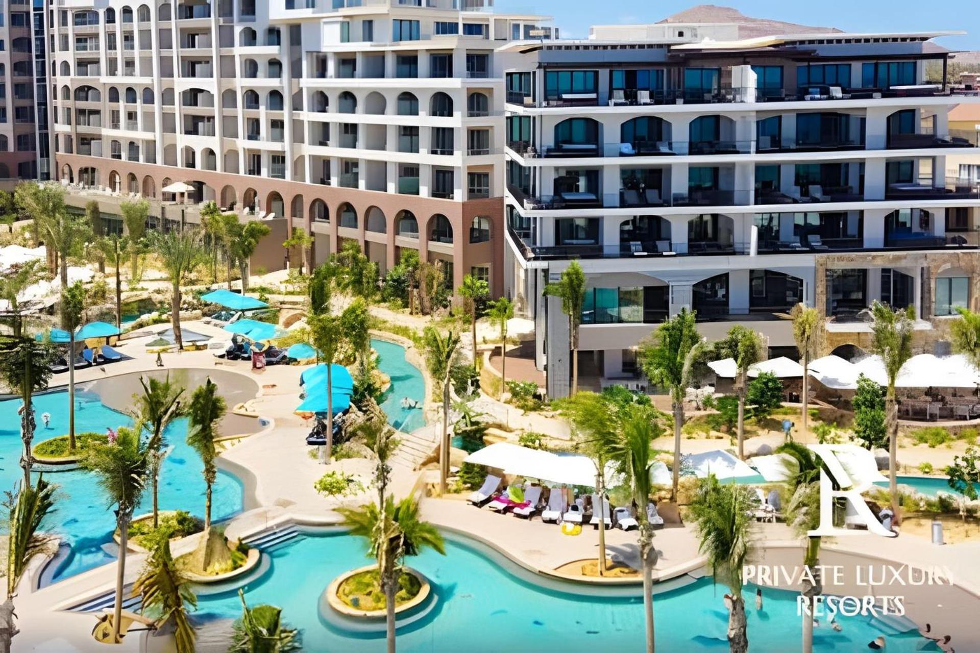 Deluxe Studio Pool View - Villa La Valencia view 4