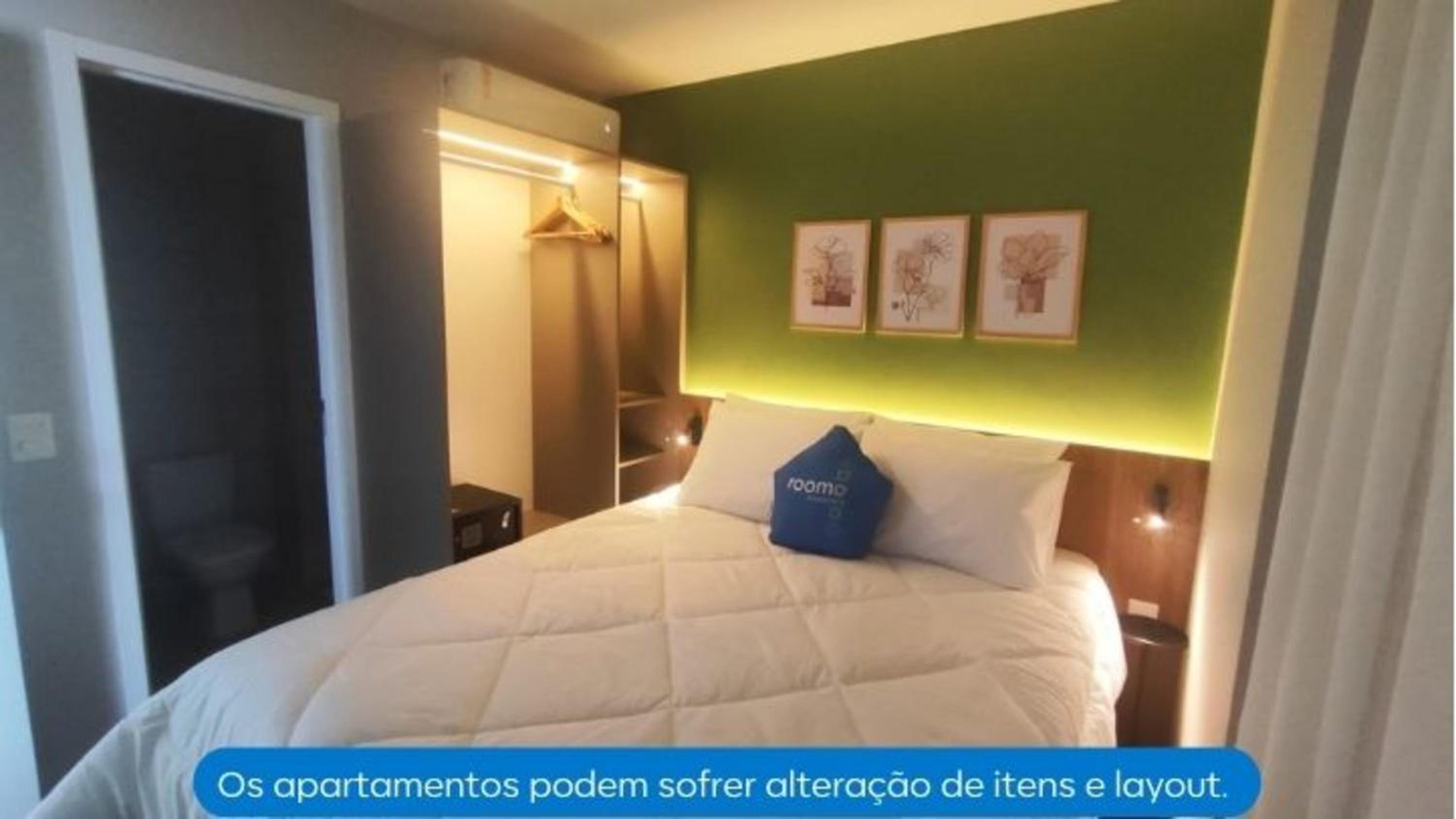 Roomo Transamerica Recife Parque do Cais