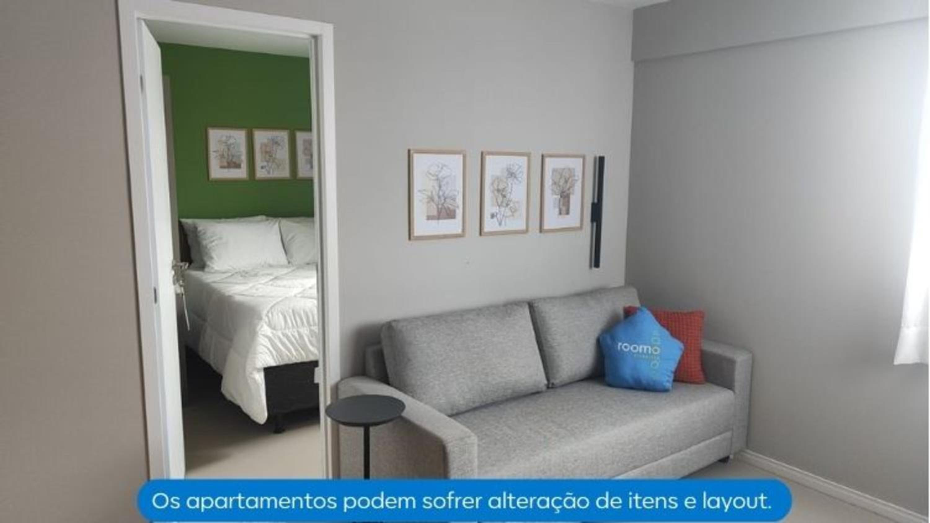Roomo Transamerica Recife Parque do Cais