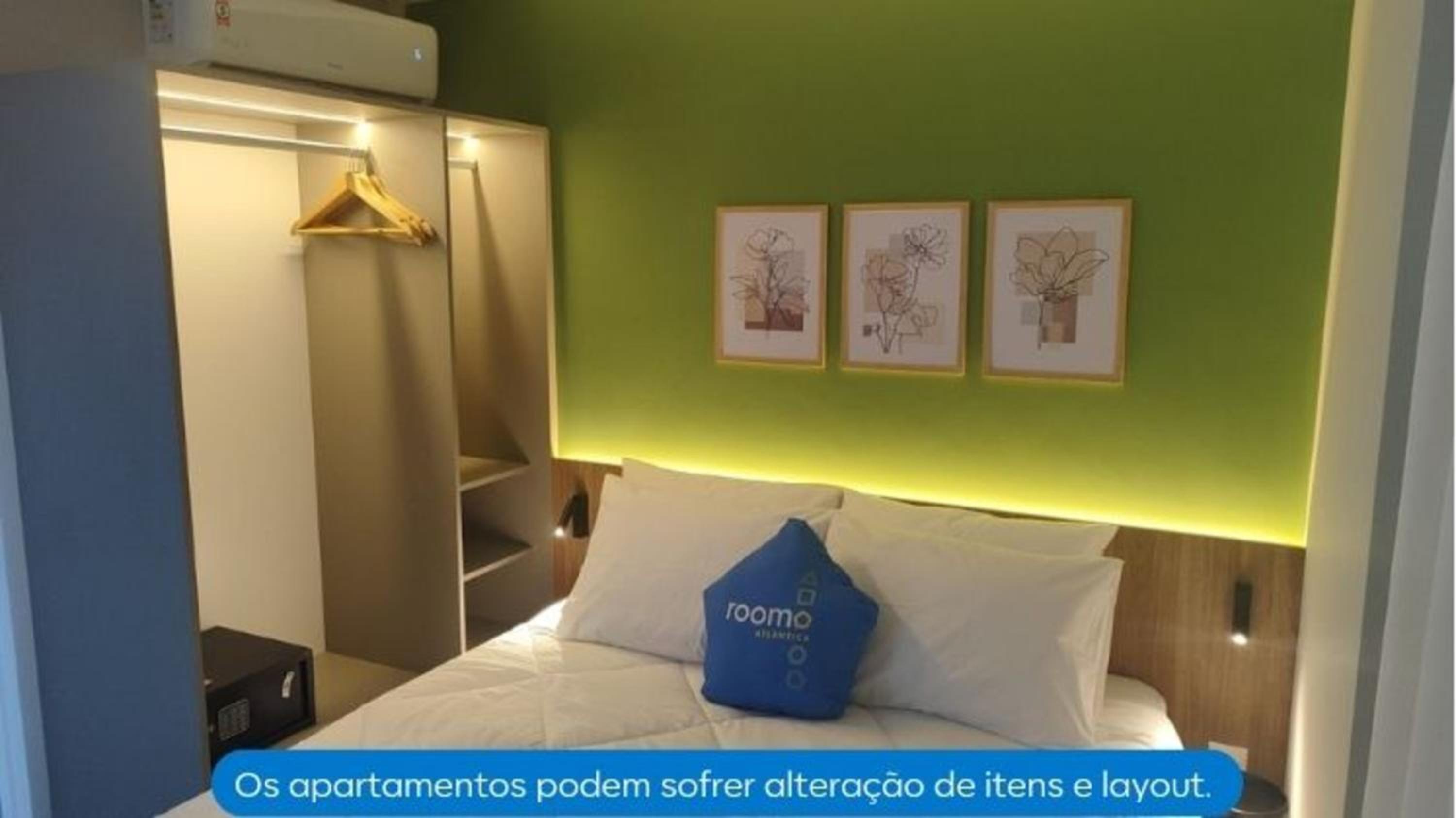 Roomo Transamerica Recife Parque do Cais