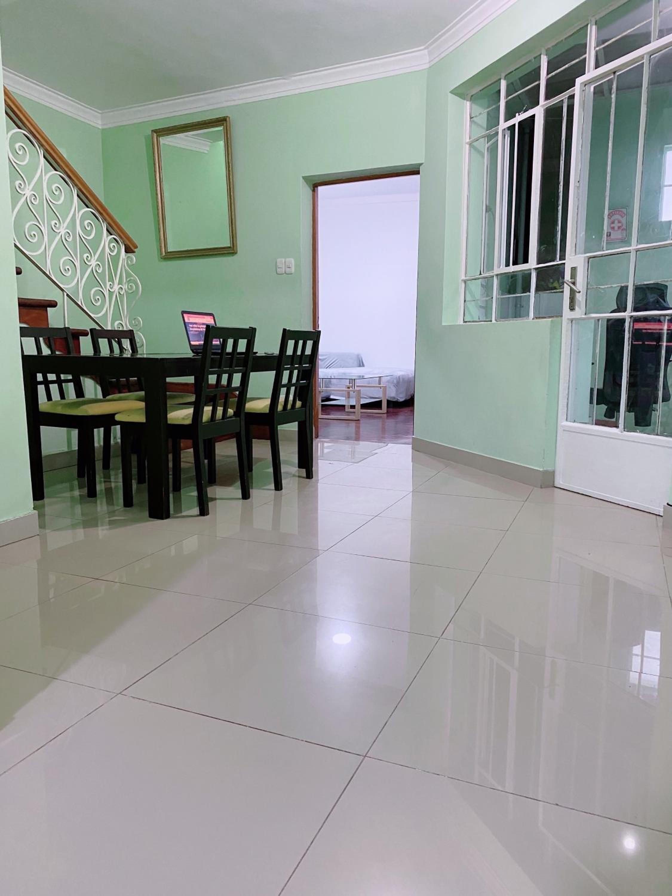 P1 Habitación Privada doble Miraflores, LIMA view 3