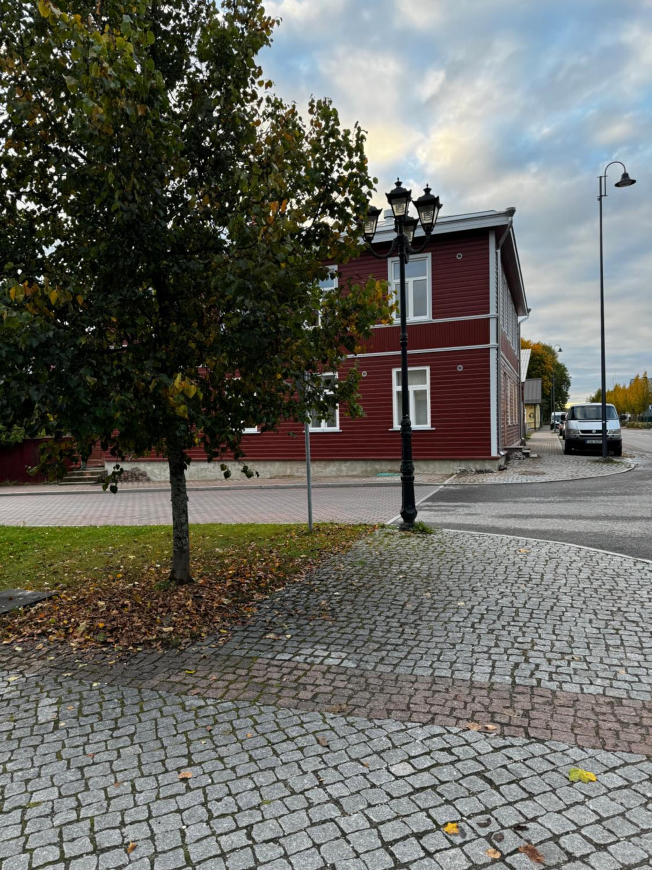 Katariina allee korter