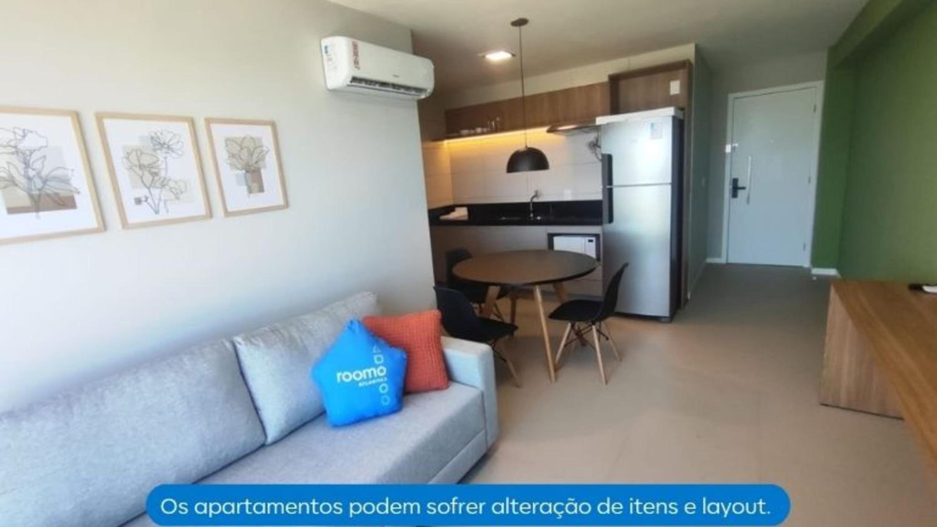 Roomo Transamerica Recife Parque do Cais