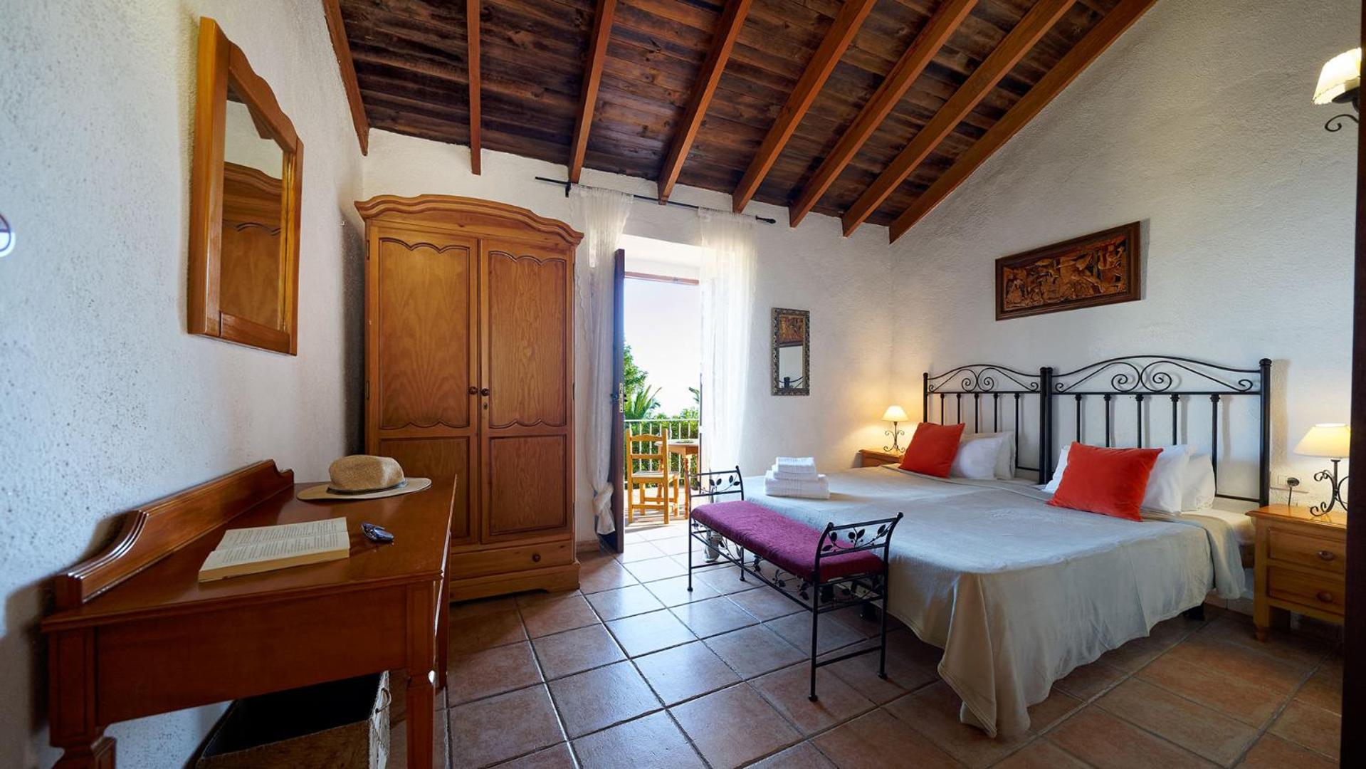 Hotel Rural La Correa del Almendro & Bubble Experience - Adults Only