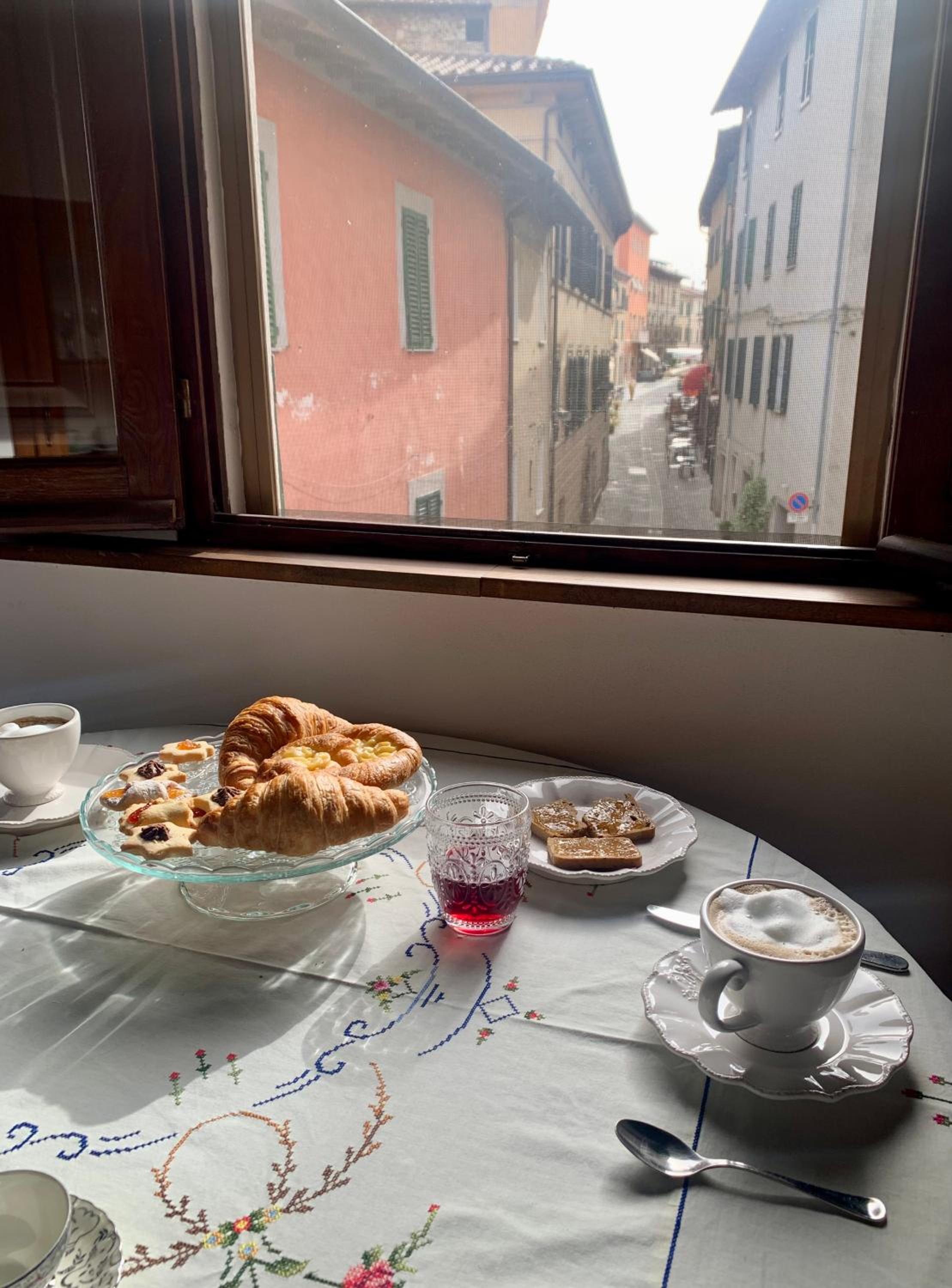 Porta Senese Suite