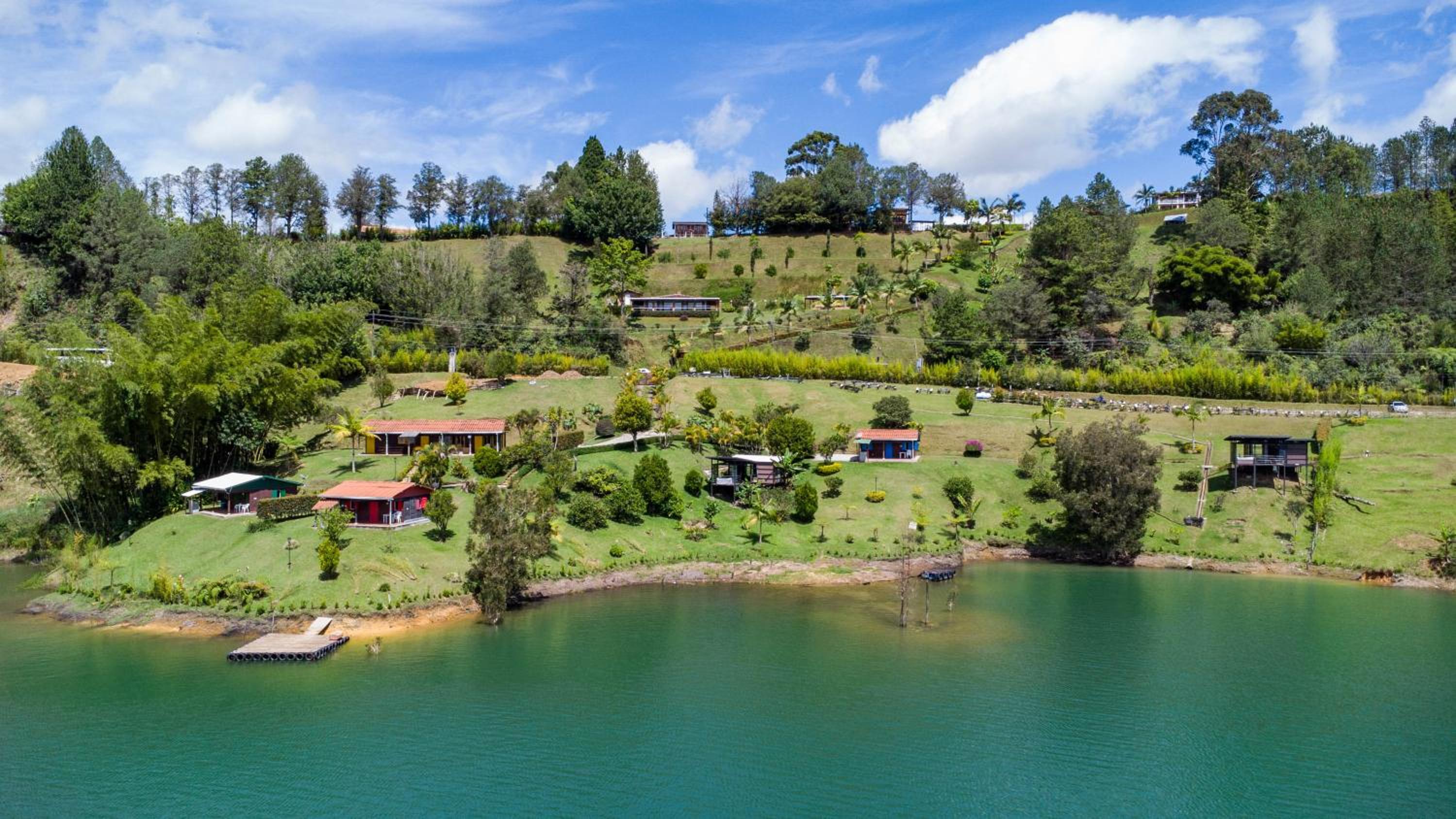 Cabanas Navegar- El penol, Guatape - Property Image 14