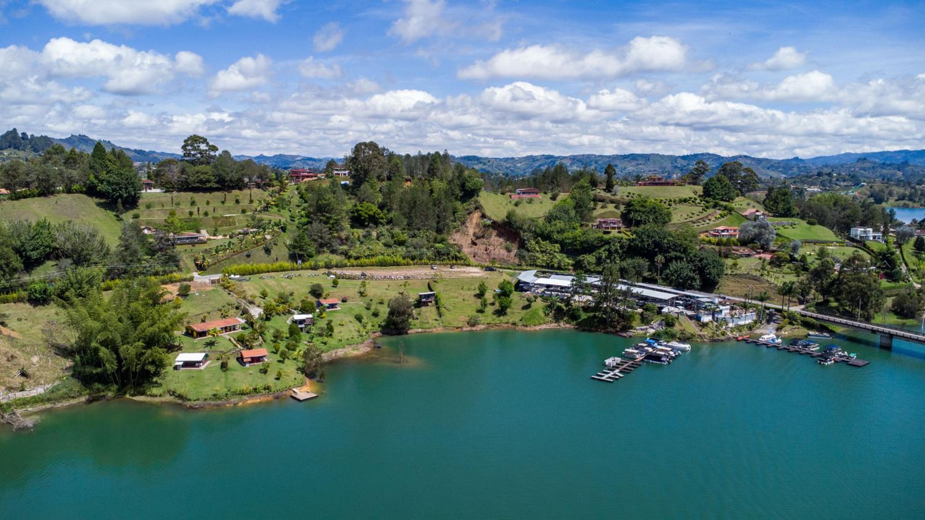 Cabanas Navegar- El penol, Guatape - Property Image 12